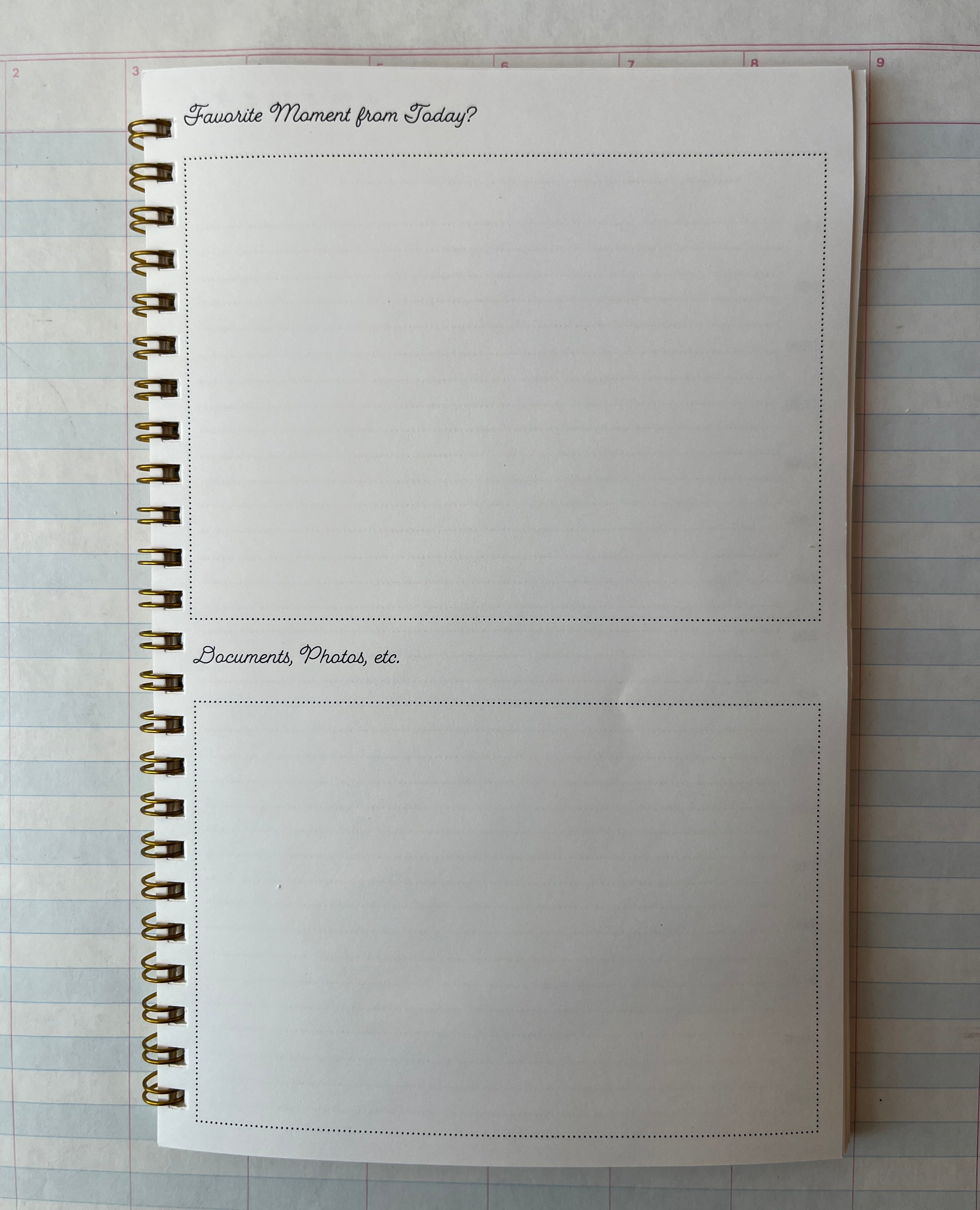 Wonders of the World Travel Journal