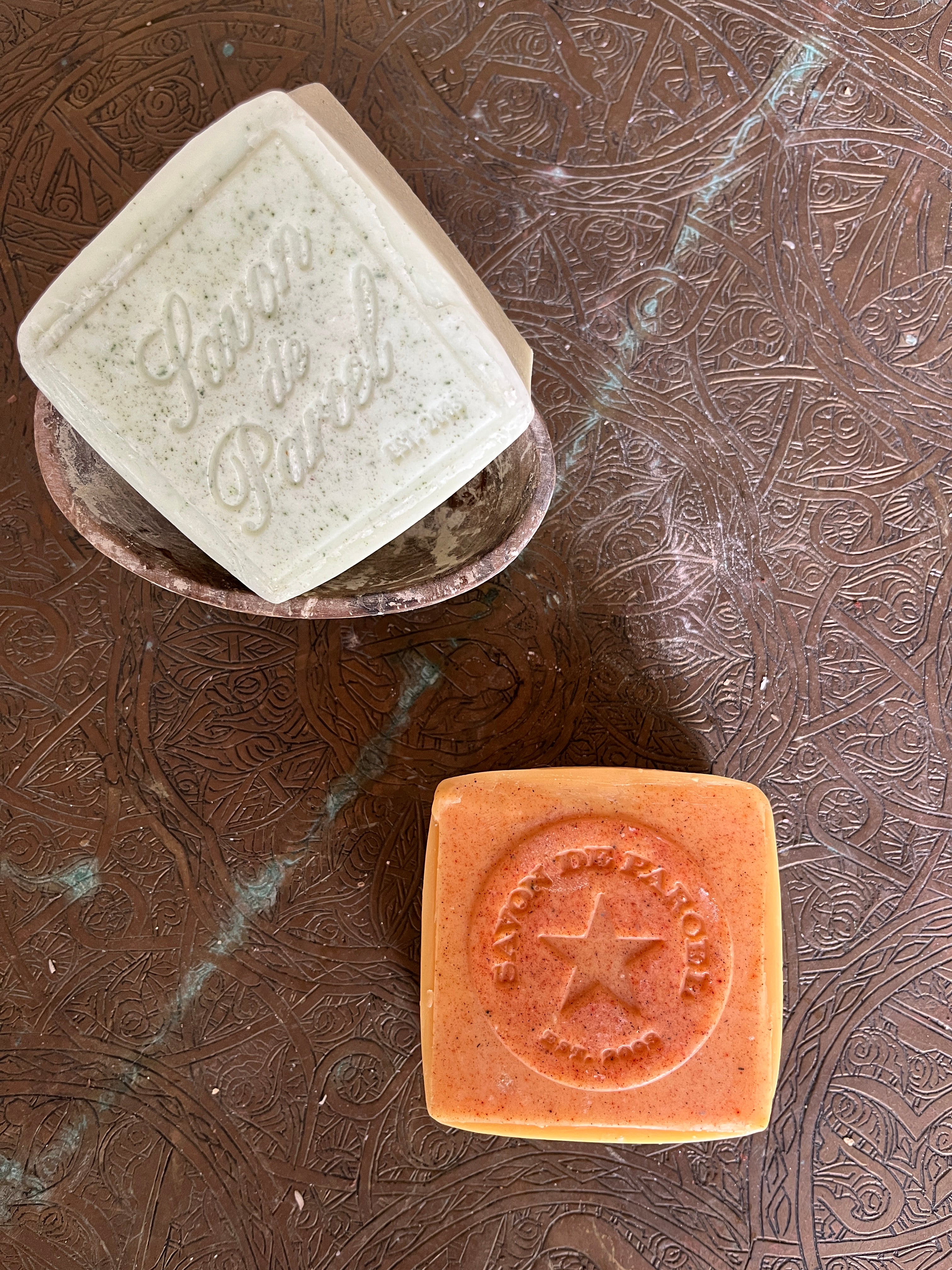Savon de Parcel - Handmade Bar Soap - PARCEL