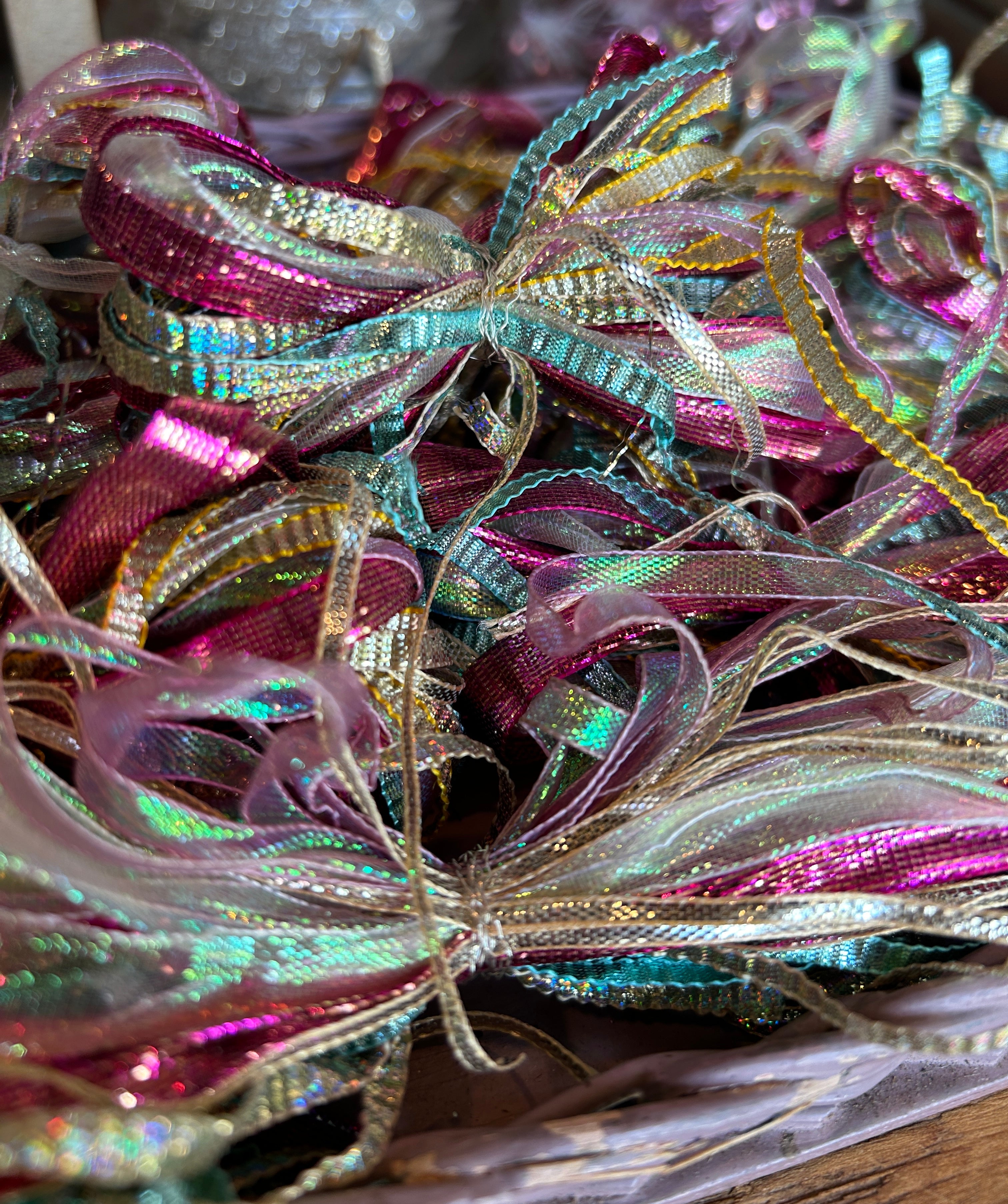 Magic Ribbon Bundles - PARCEL