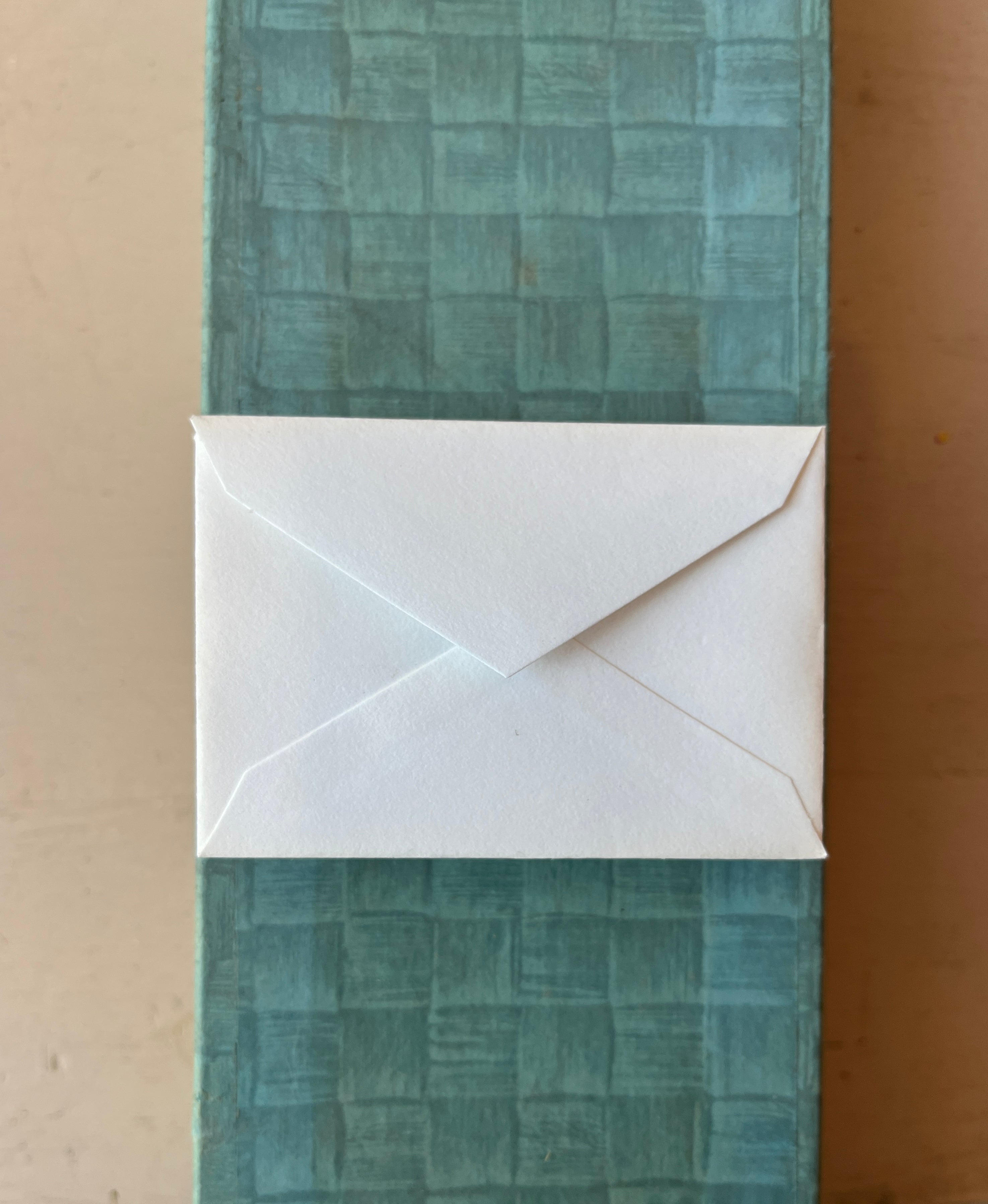 Teeny Tiny Itty Bitty Envelopes - PARCEL