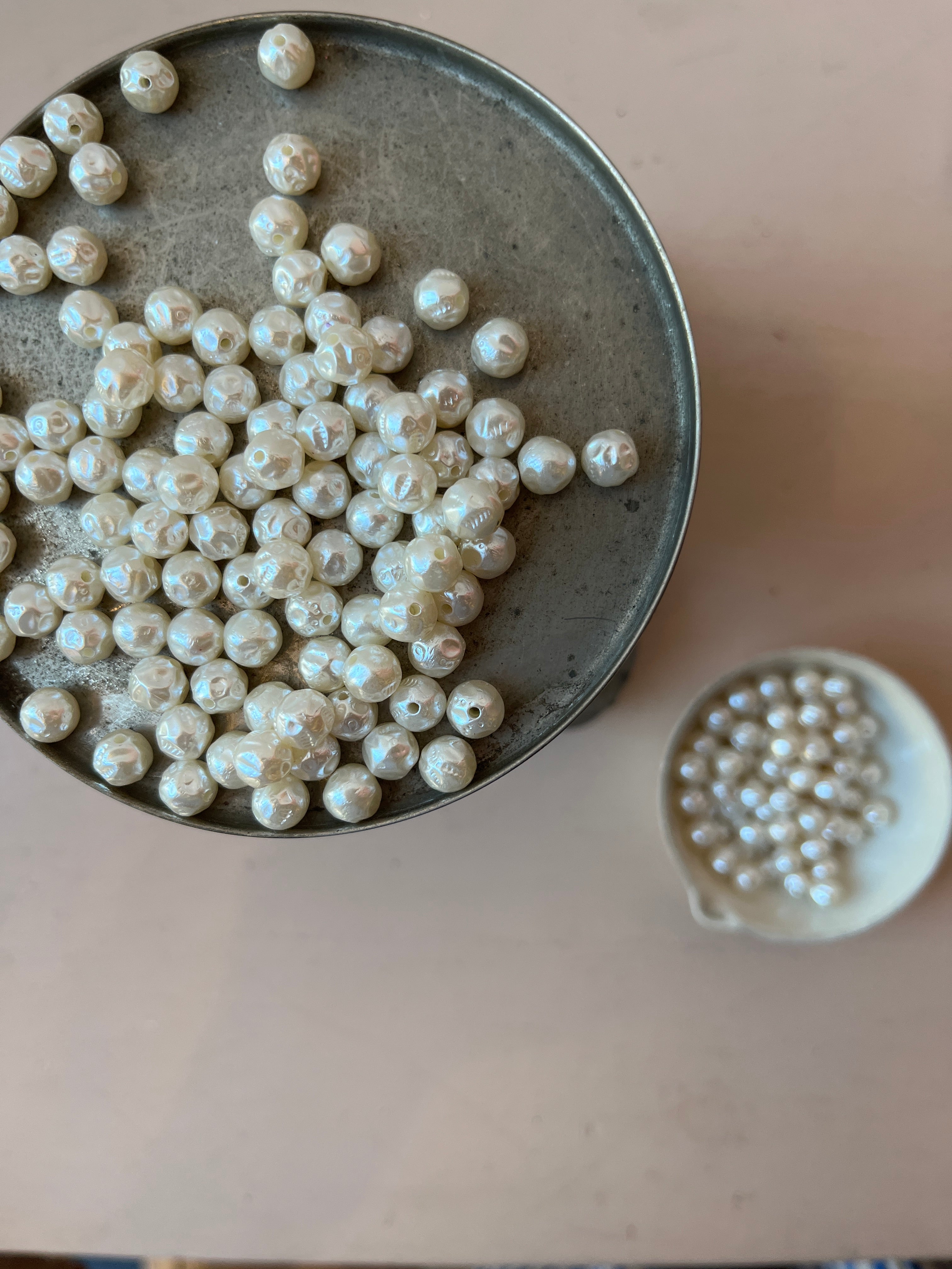 Pearly Beads - PARCEL