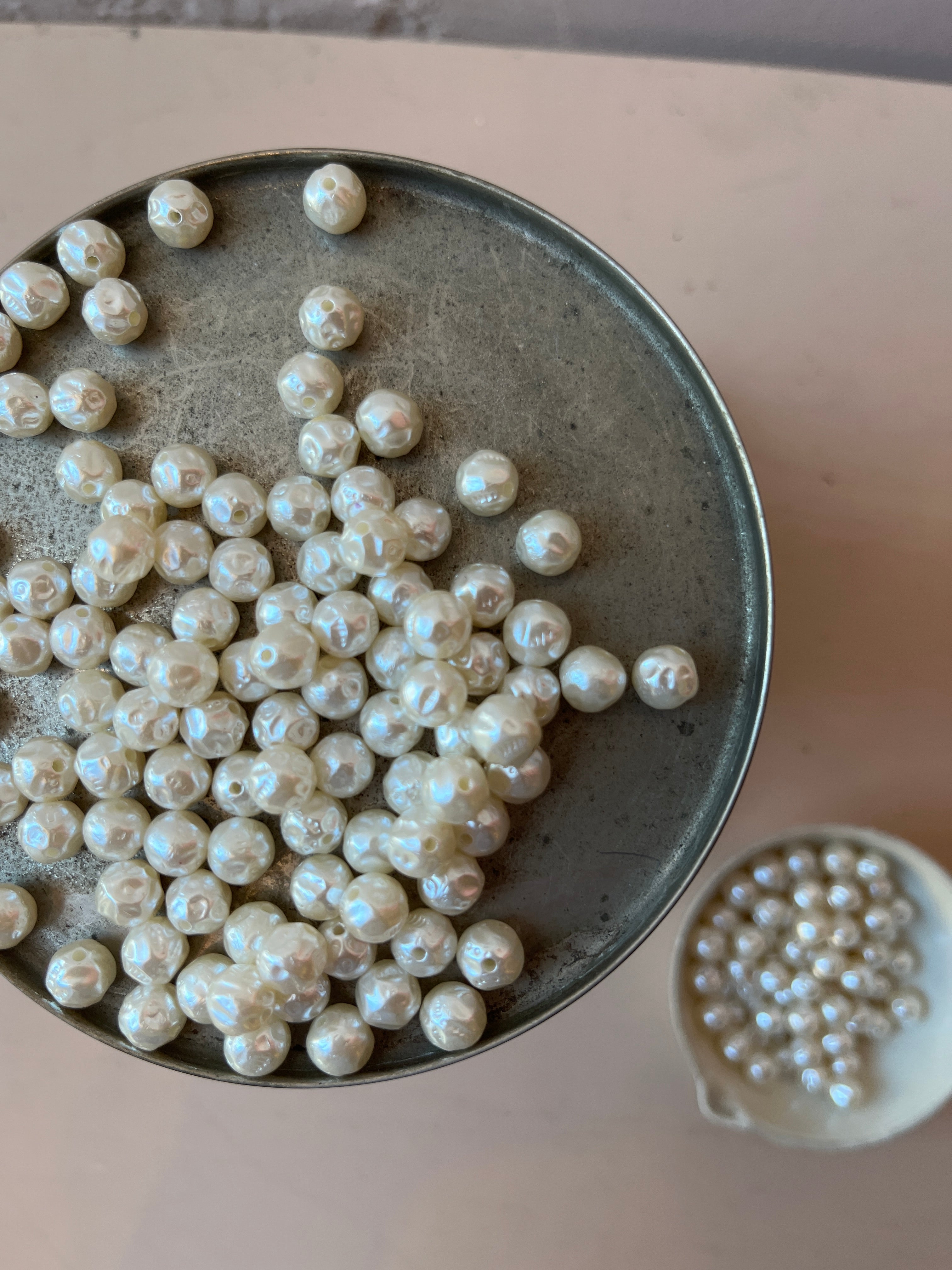 Pearly Beads - PARCEL