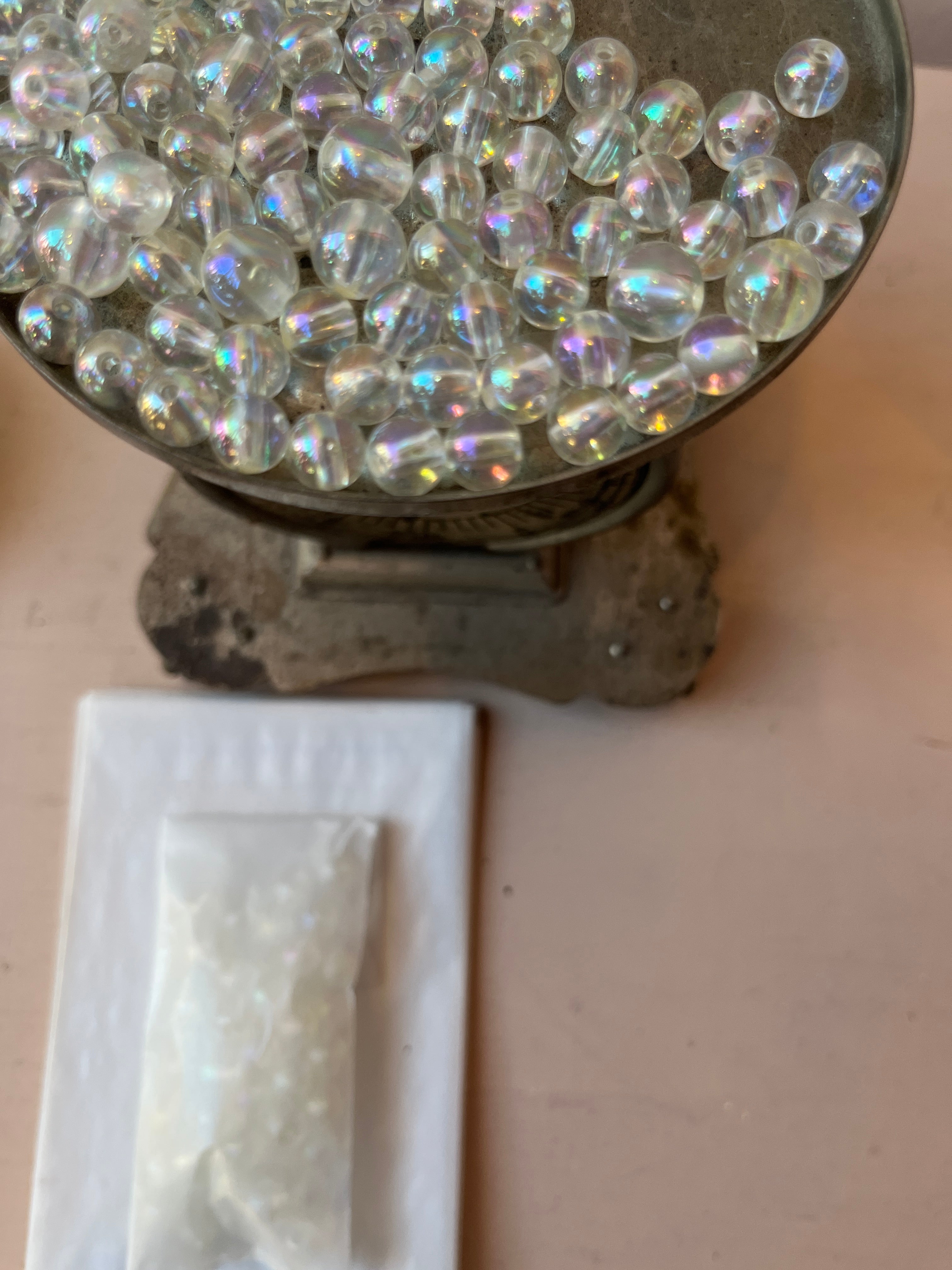 Tiny Bubble Beads