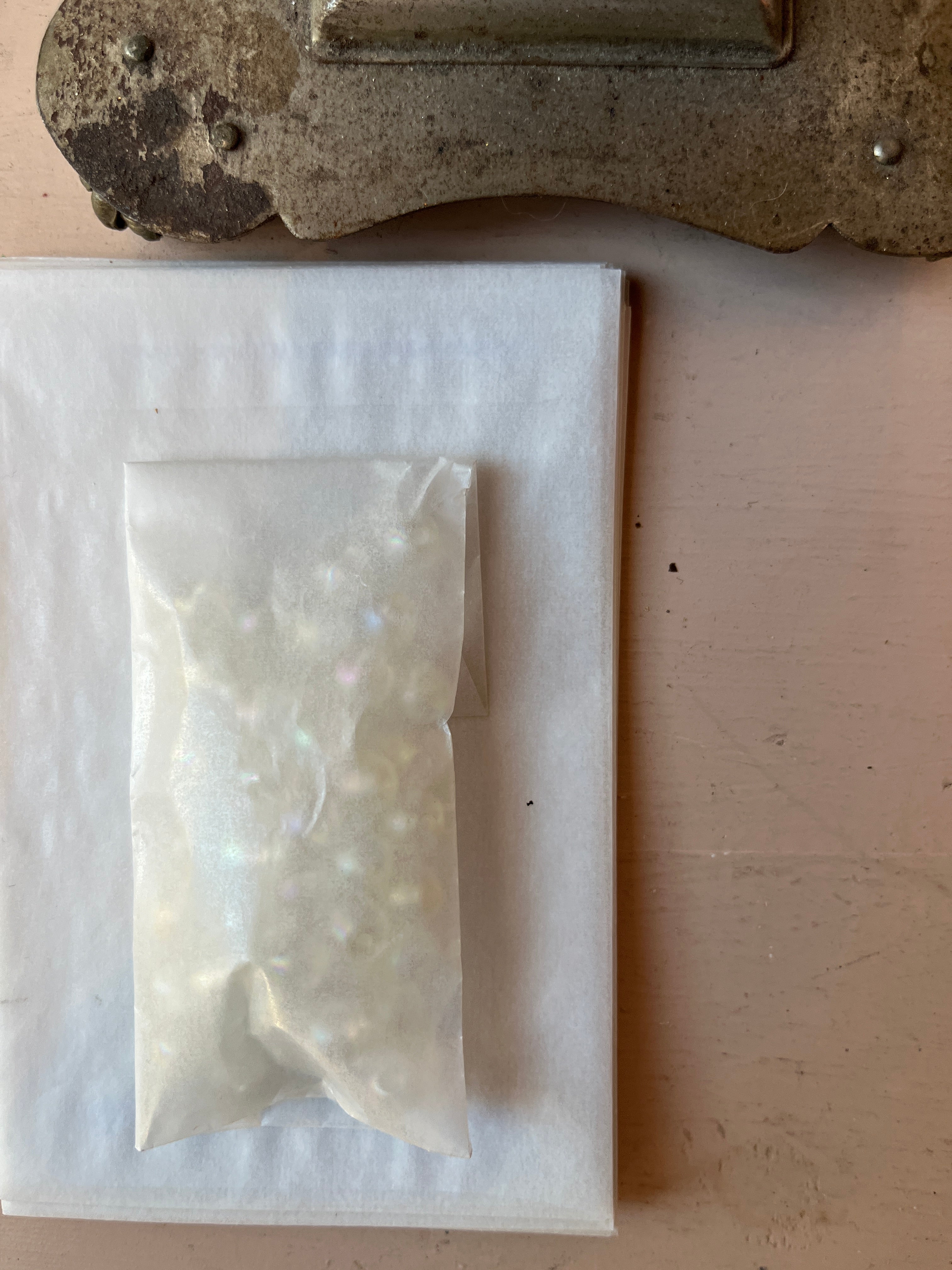 Tiny Bubble Beads