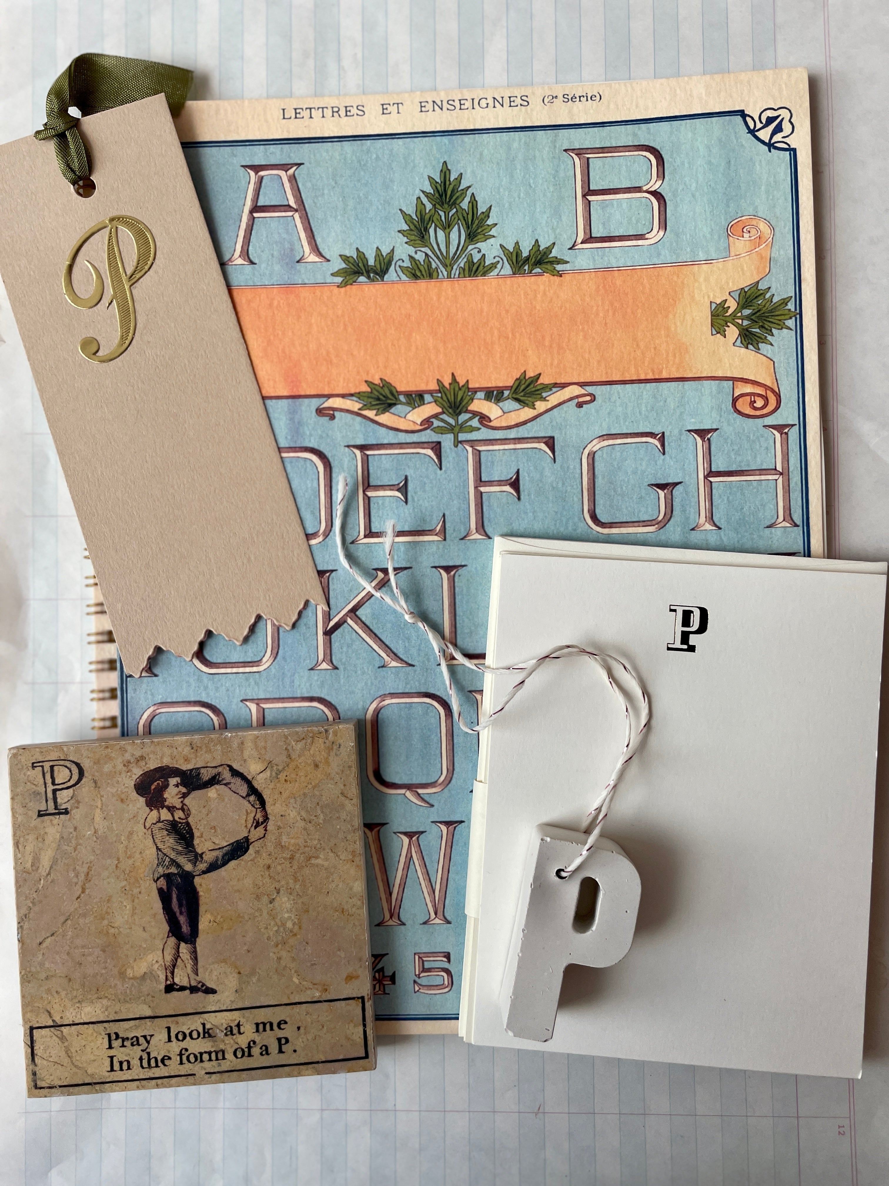 Monogram Parcel - PARCEL