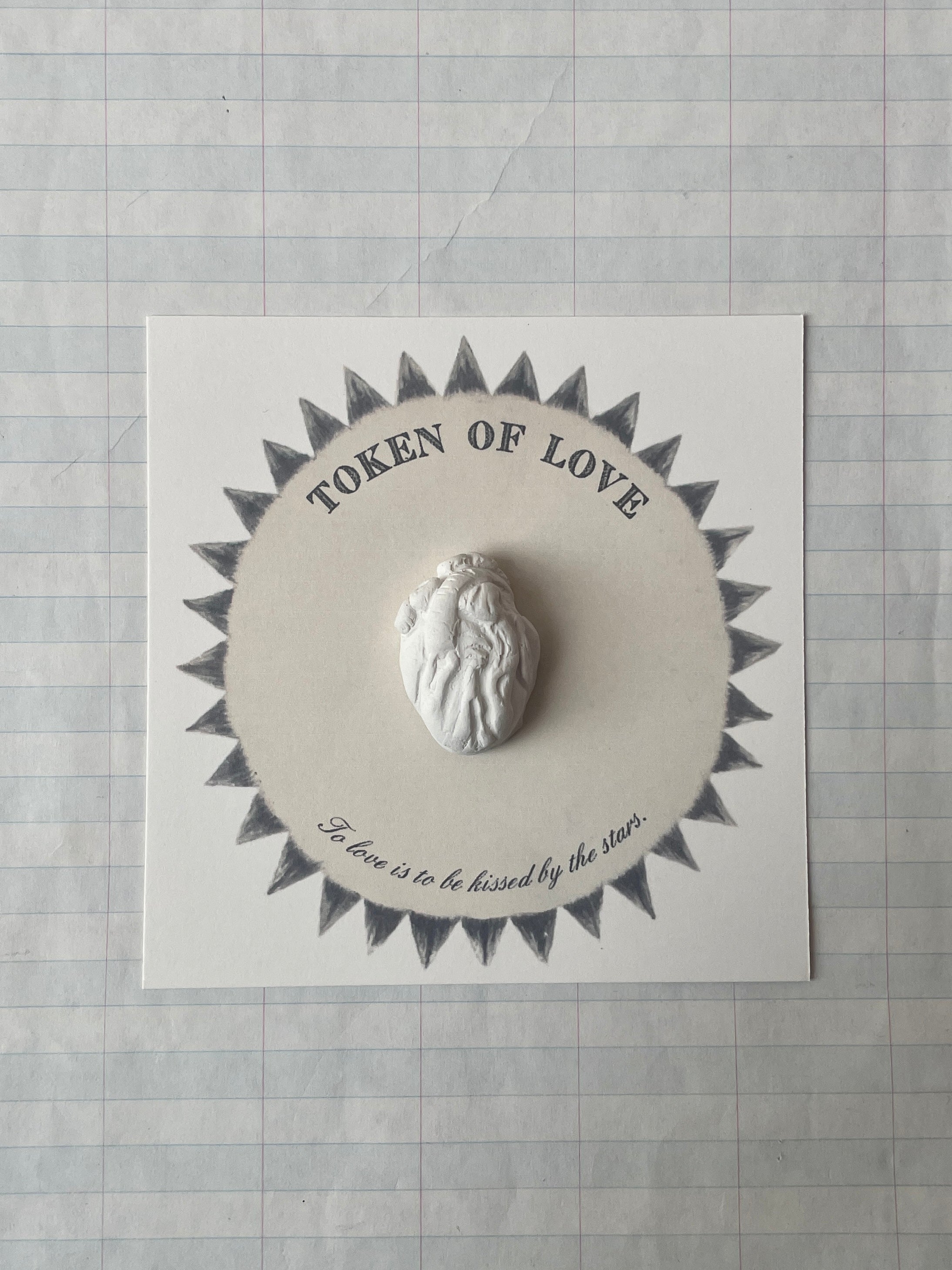 Affirmation Tokens - PARCEL