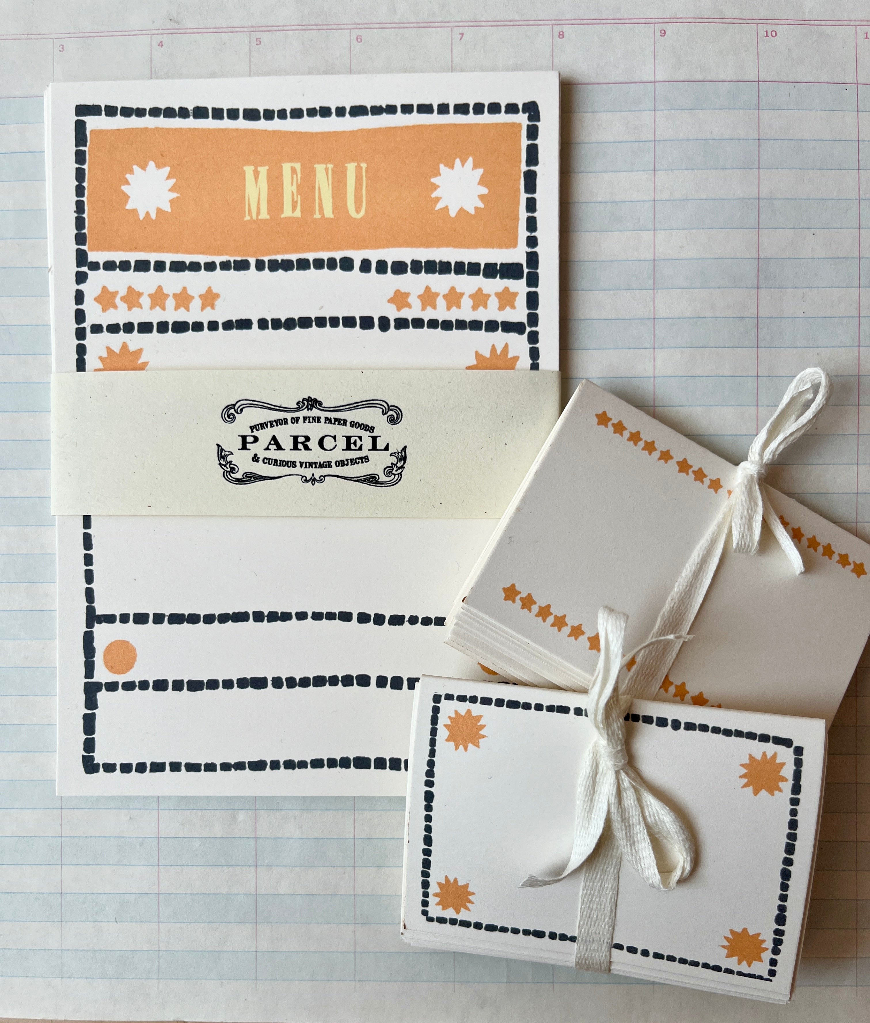 Starburst Host set - PARCEL