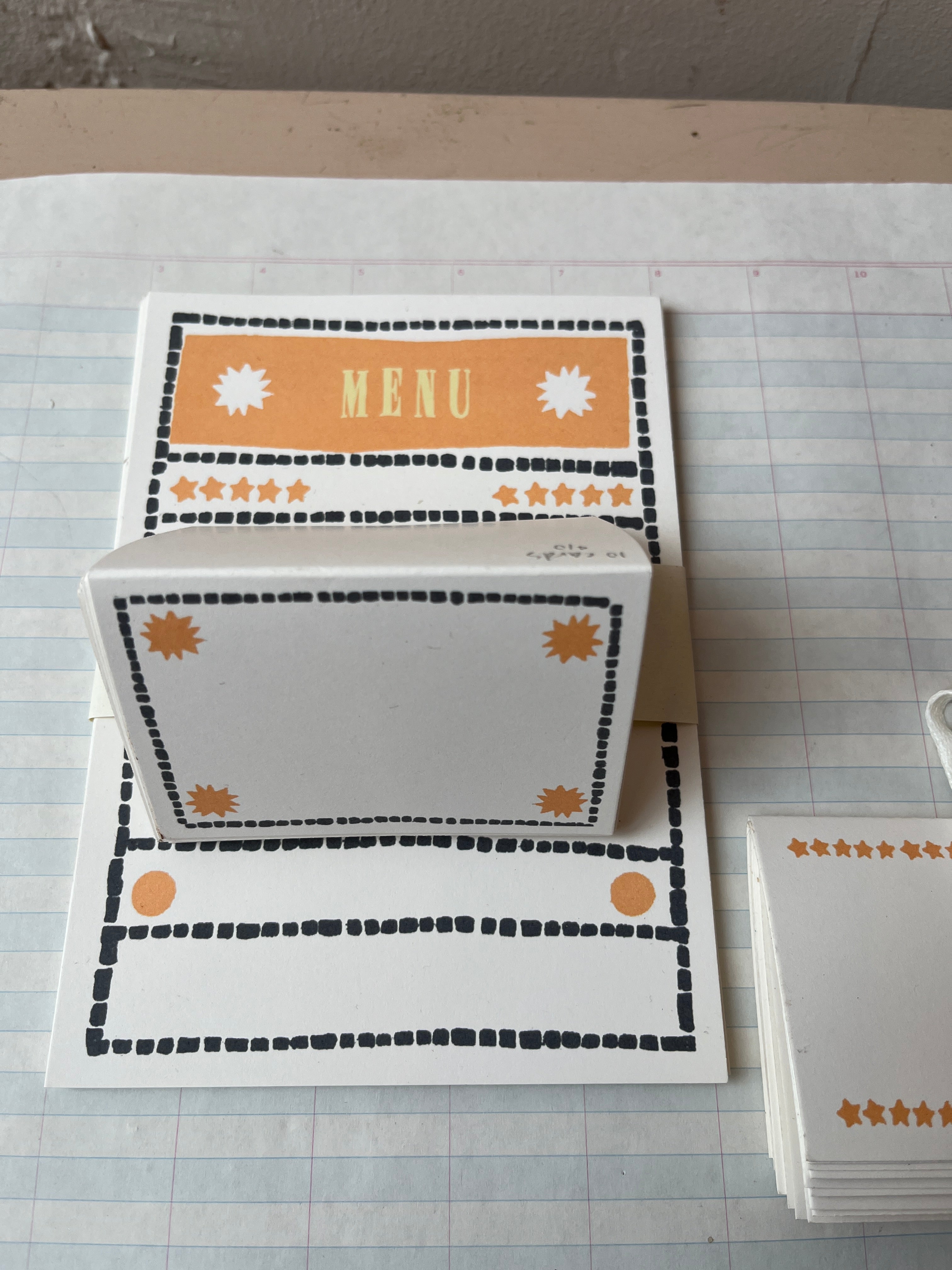 Starburst Host set - PARCEL