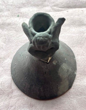 Vintage Pair of Angel Bells/Candle Holder - PARCEL