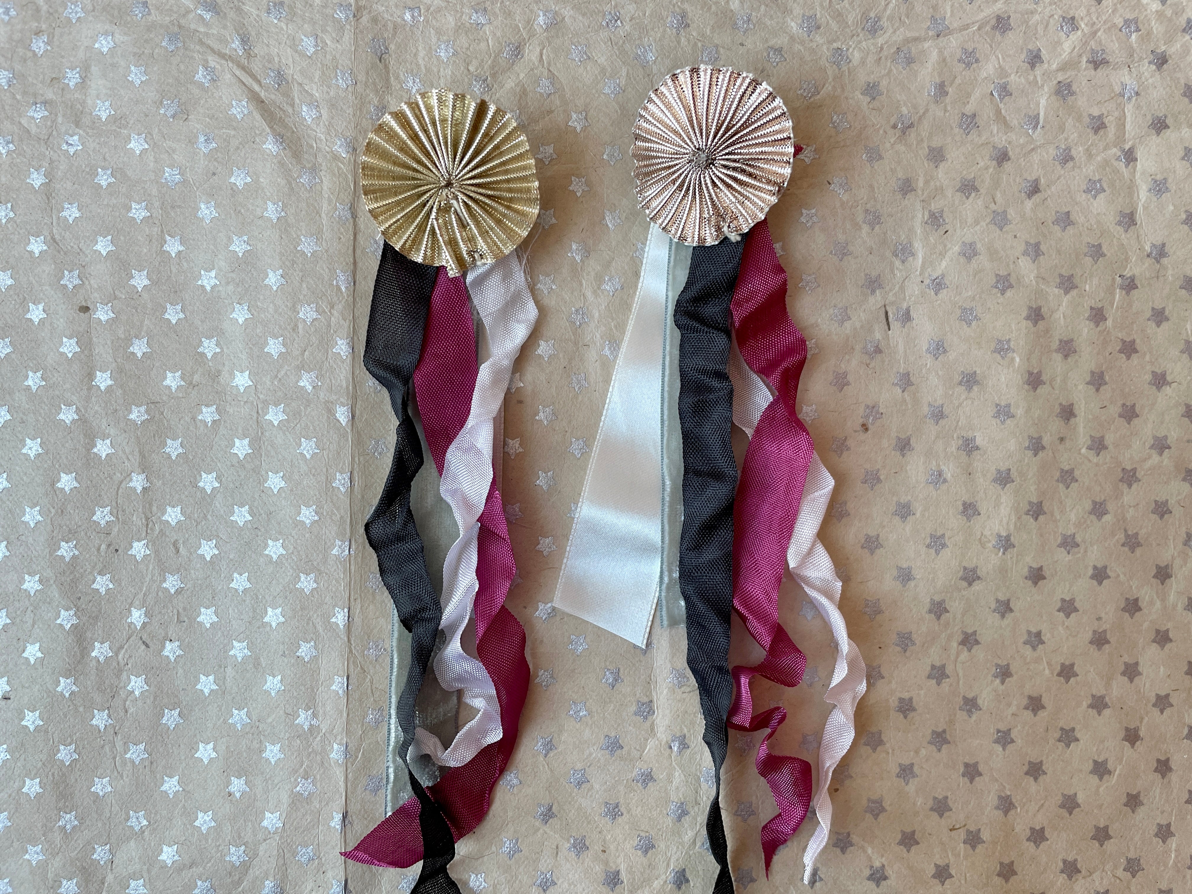 Badge of Pride - PARCEL
