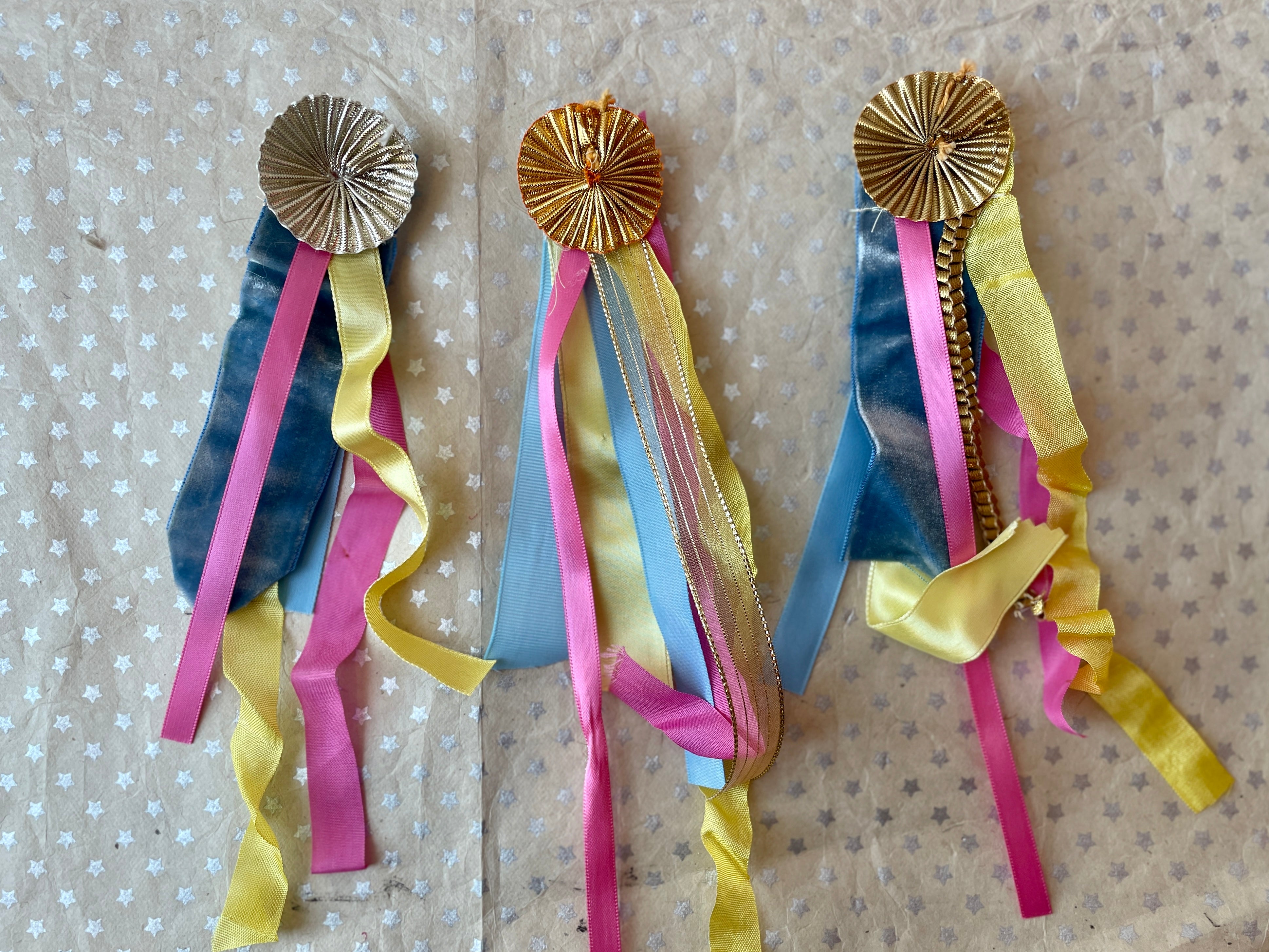 Badge of Pride - PARCEL