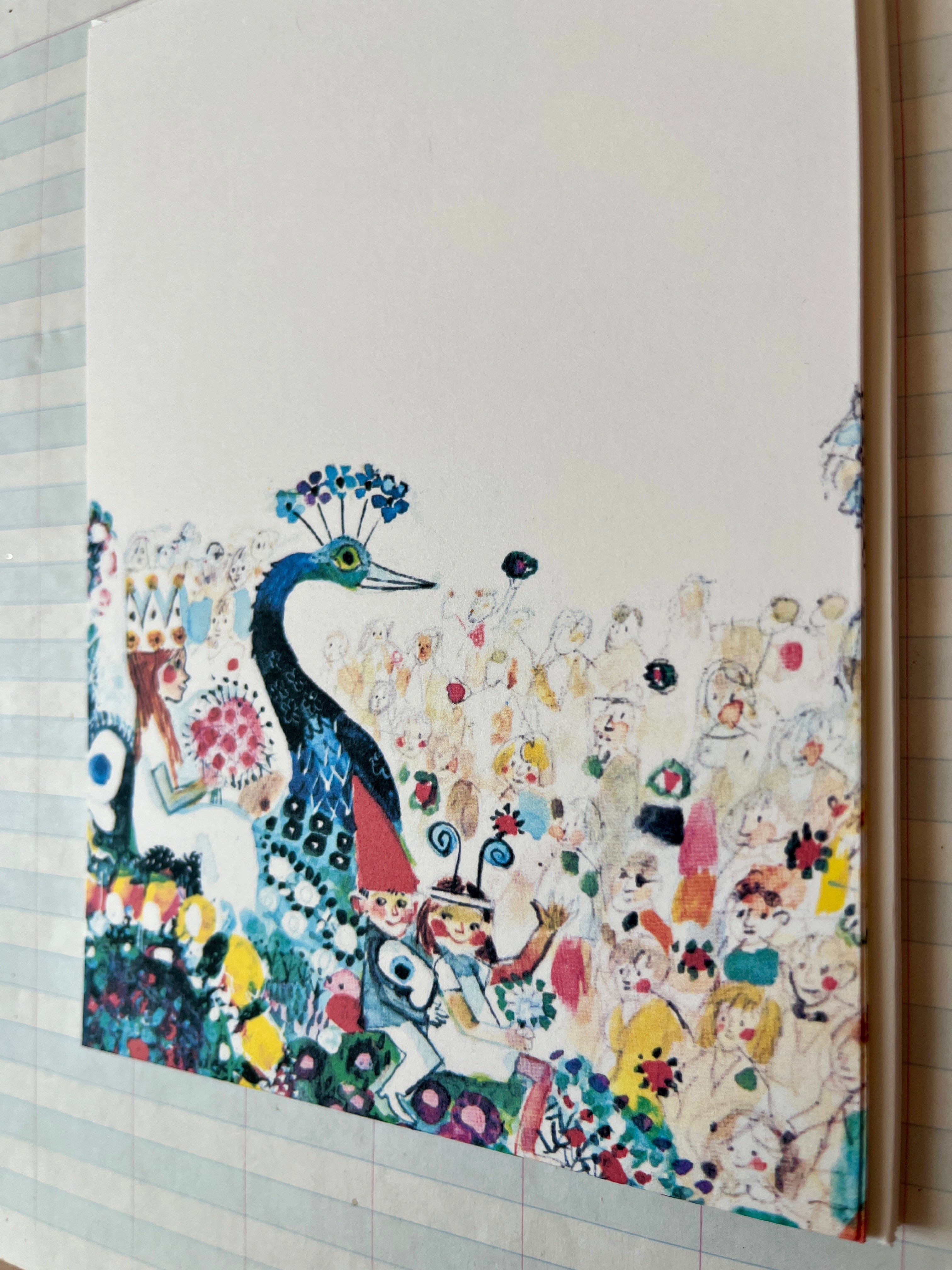 Happy Parade Stationery Sets