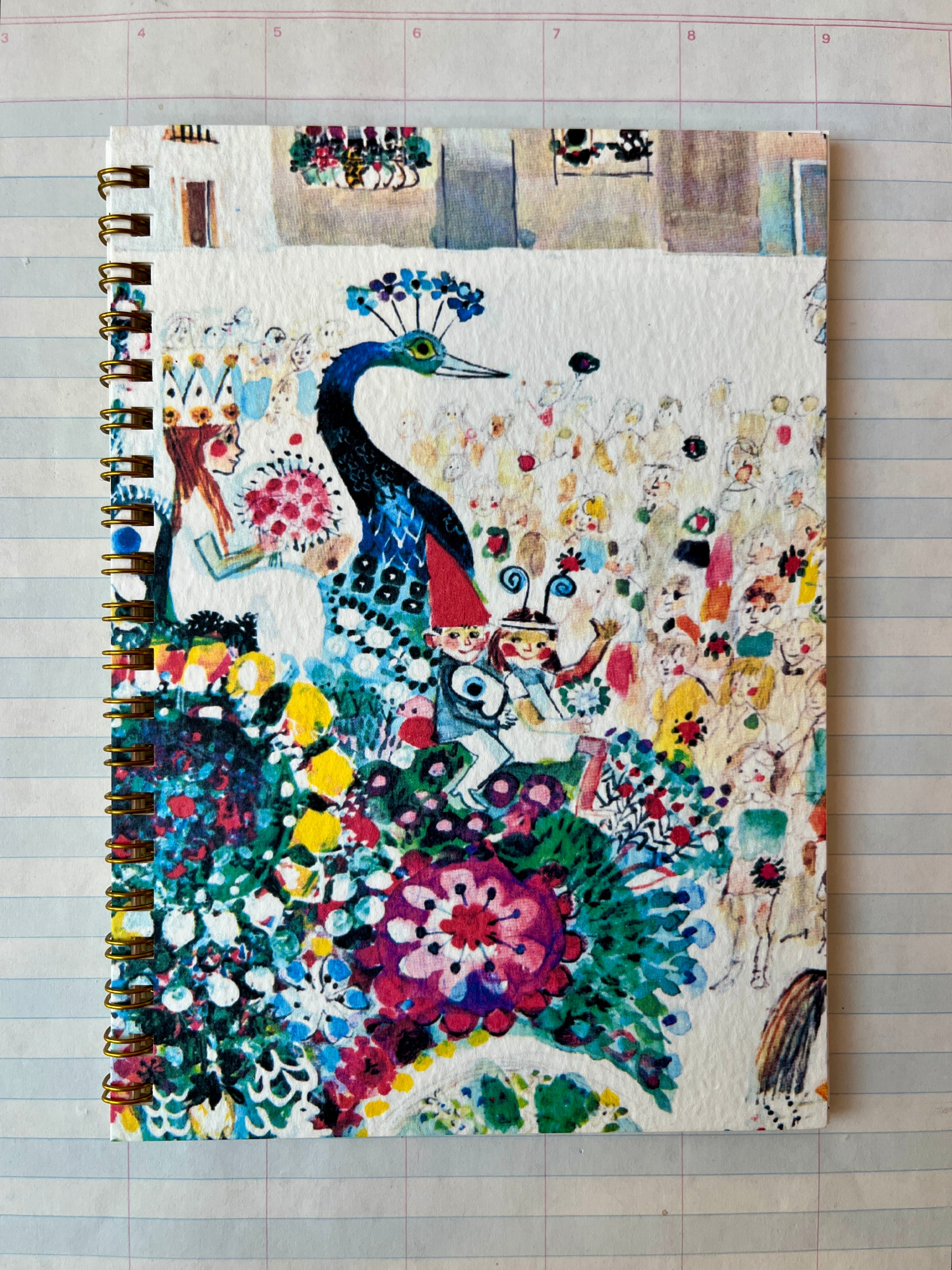 Join the Happy Parade Notebooks - PARCEL
