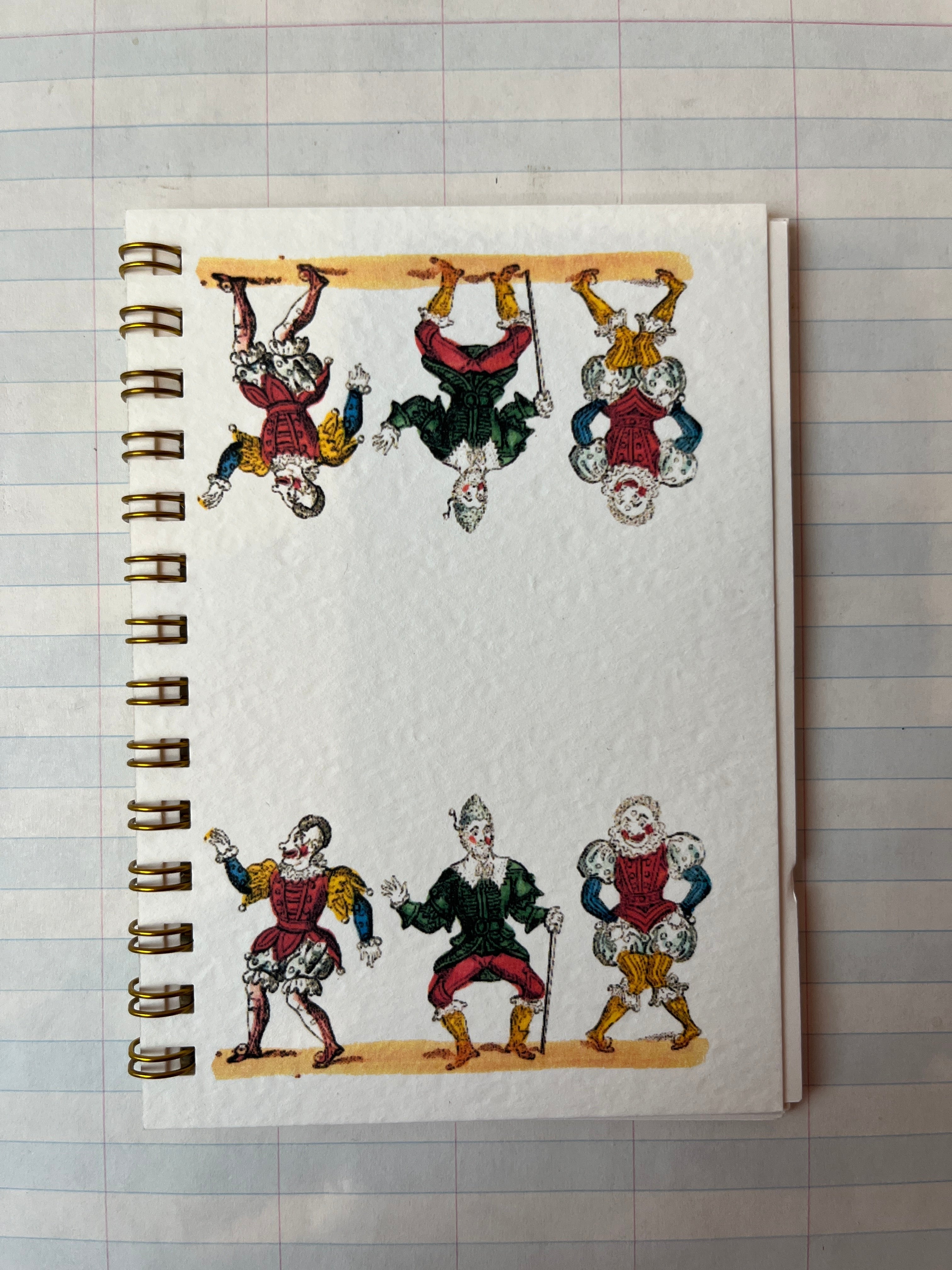 Assorted Mini Notebooks - PARCEL