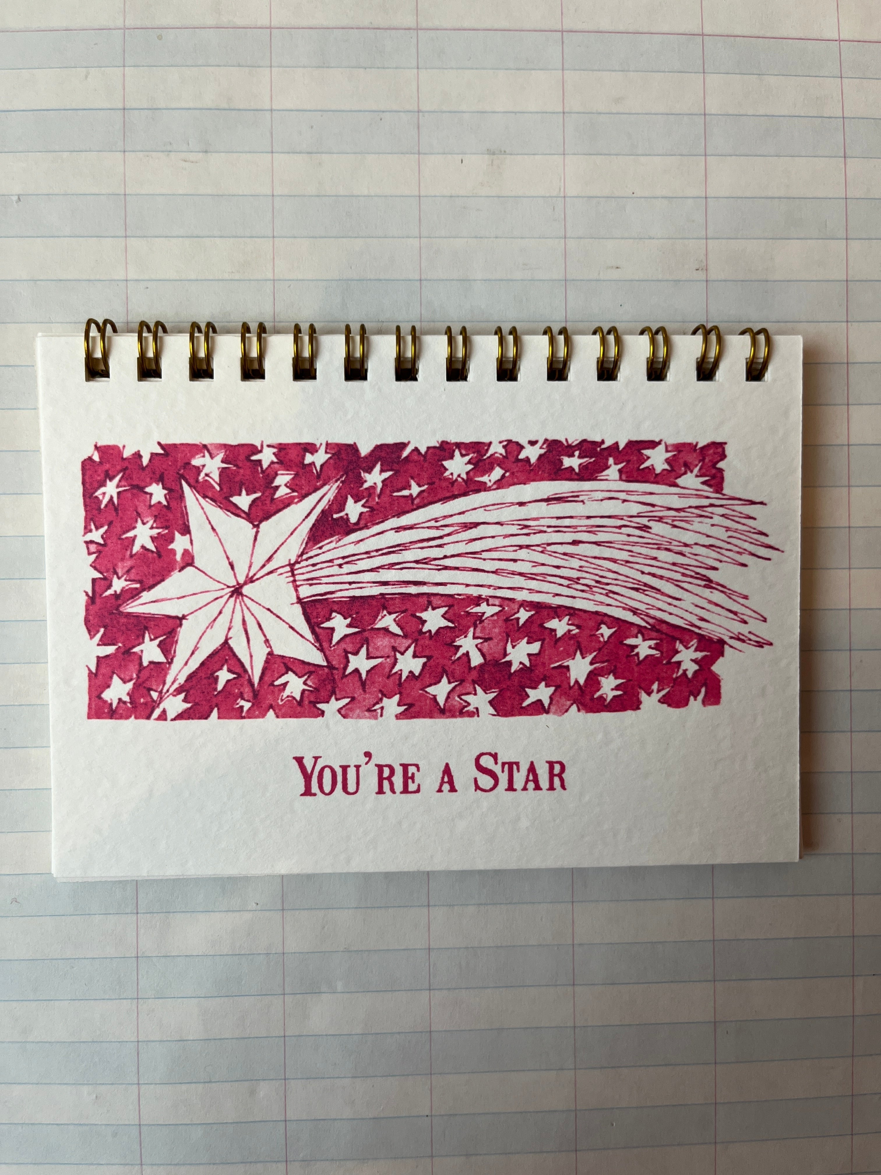 Assorted Mini Notebooks - PARCEL