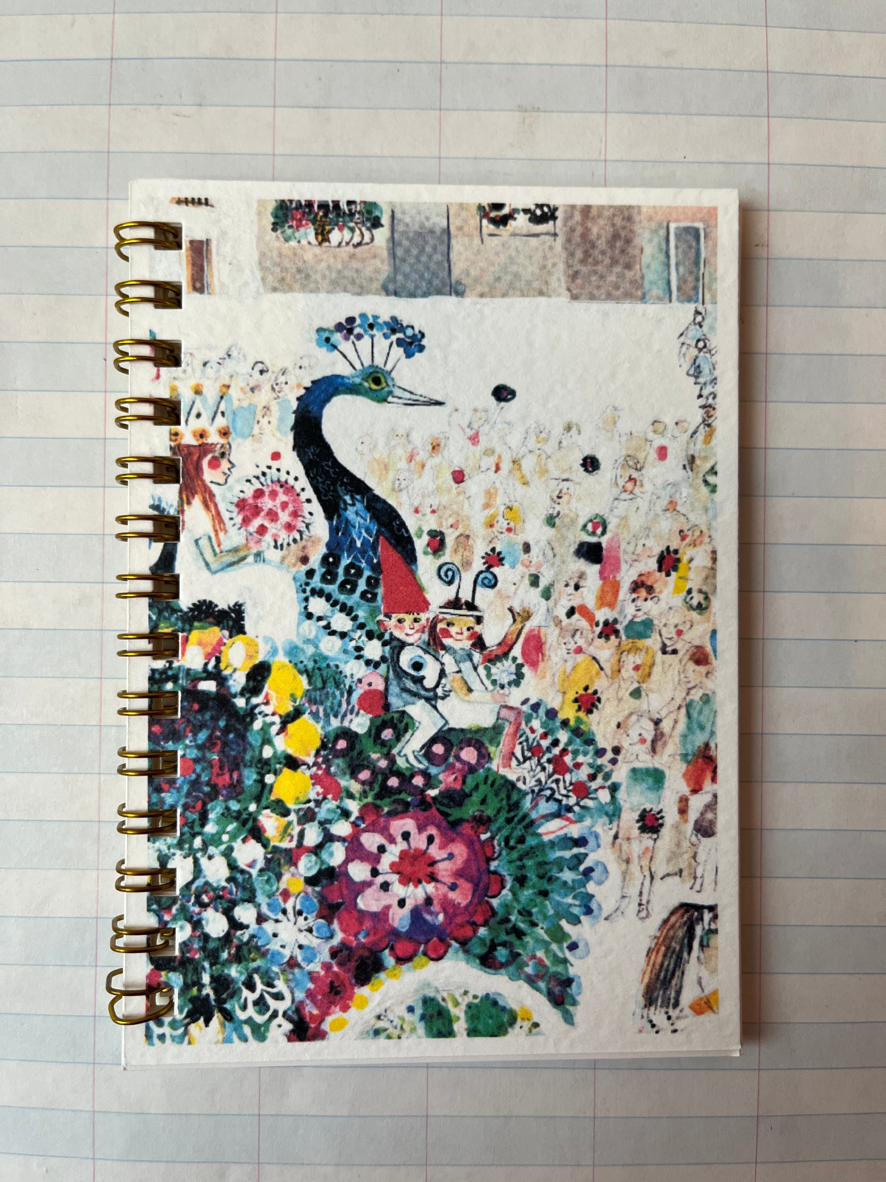 Assorted Mini Notebooks - PARCEL