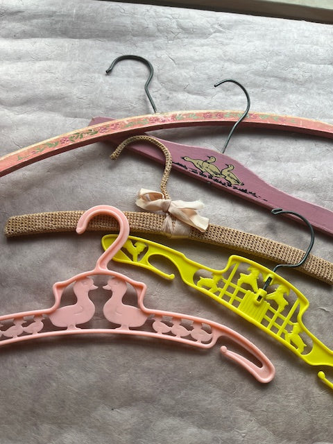 Children's Vintage Hanger Collection - PARCEL