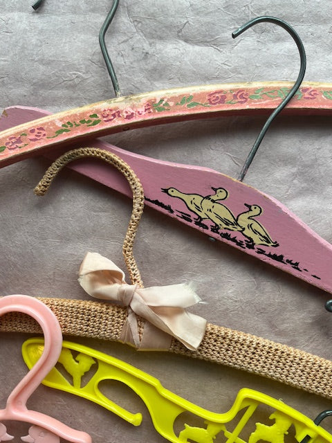 Children's Vintage Hanger Collection - PARCEL