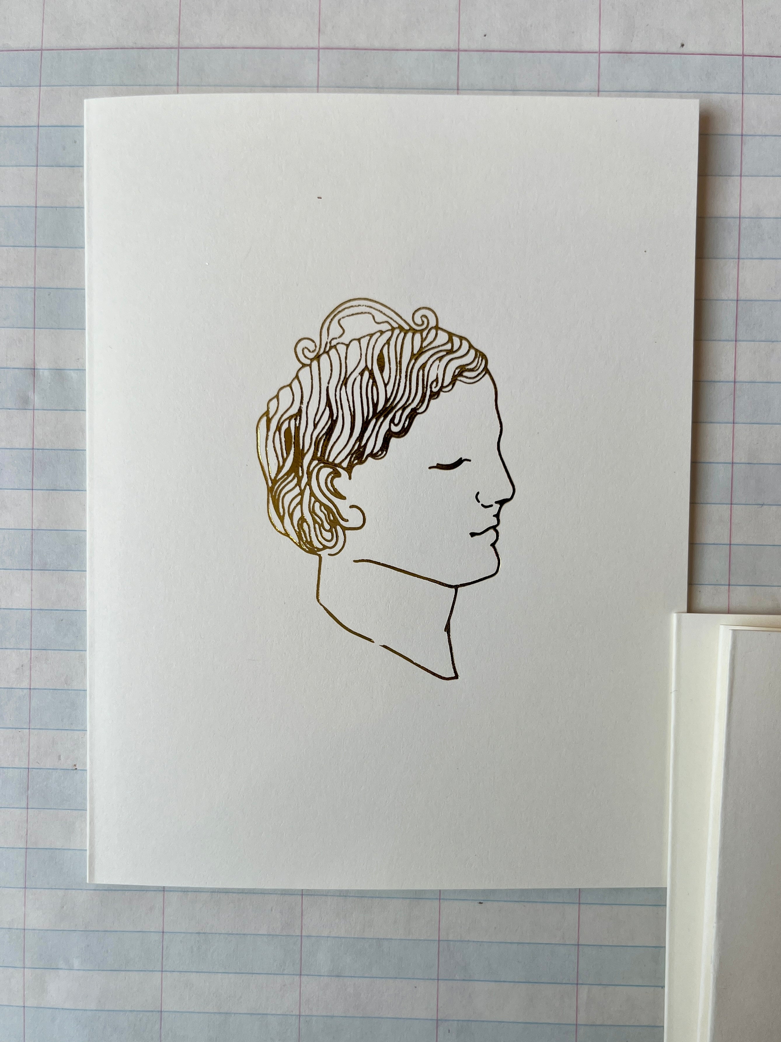 Milagro Foil Pressed Card Set - PARCEL