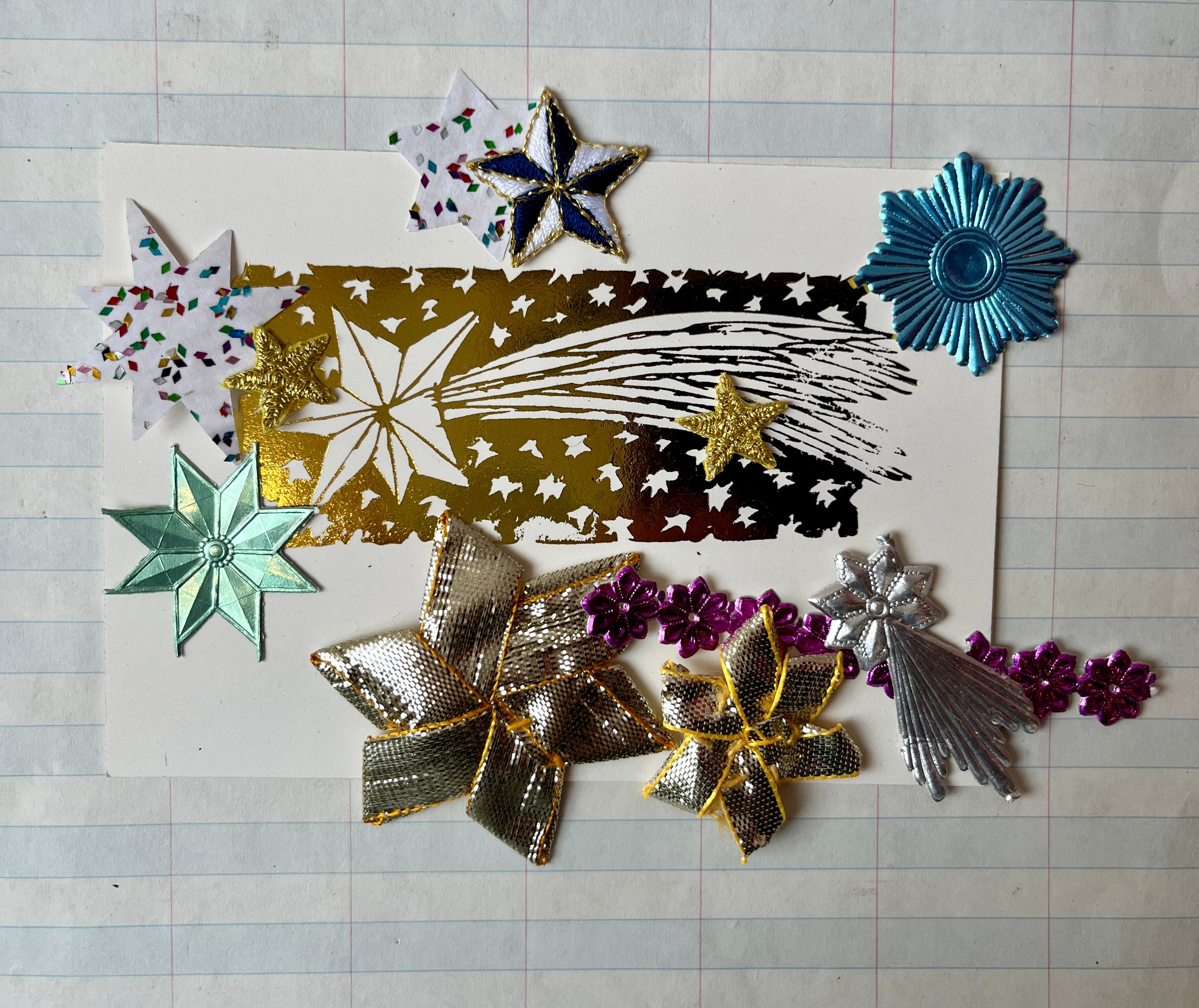 Made of Stars Parcel - PARCEL
