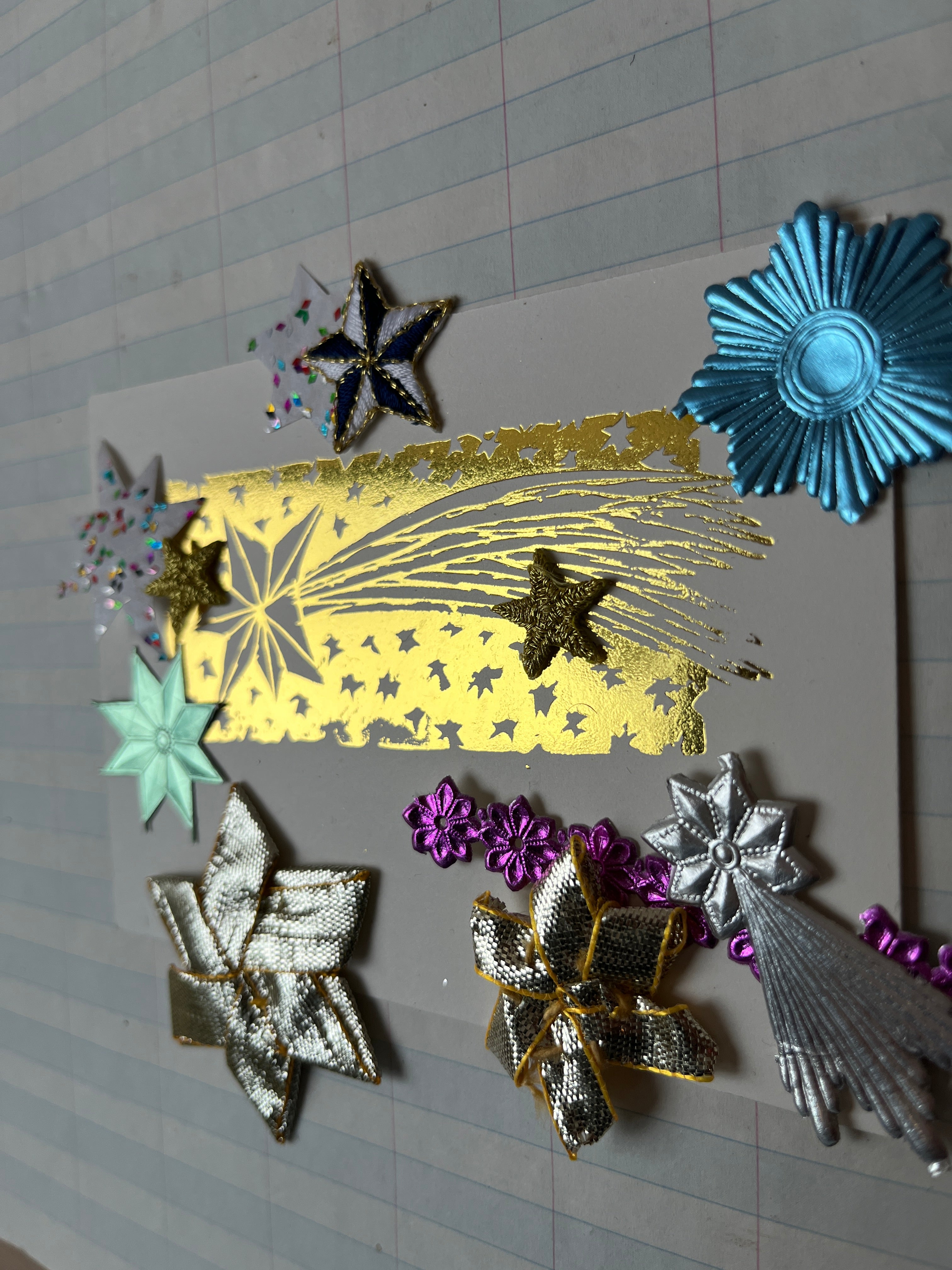 Made of Stars Parcel - PARCEL