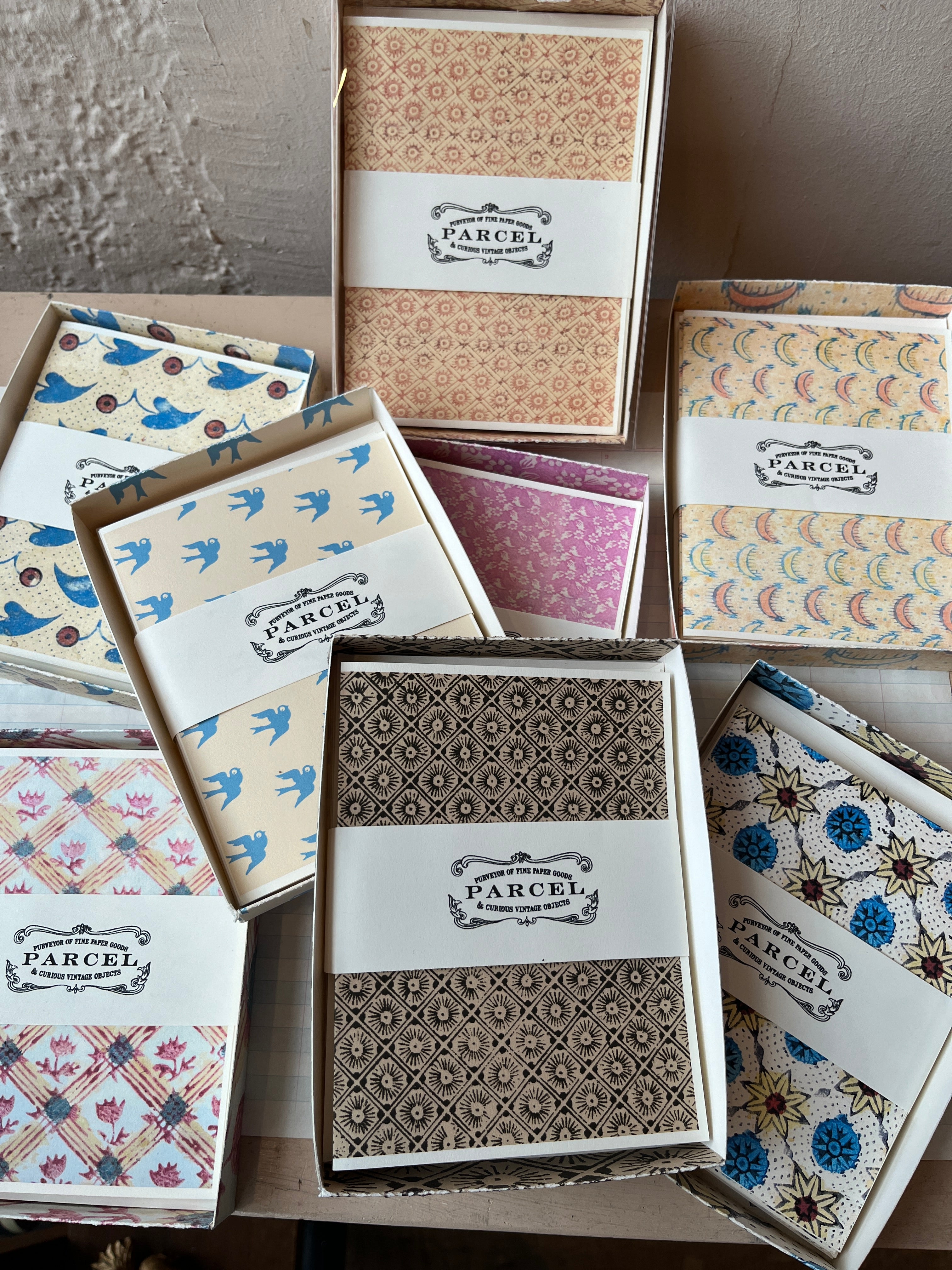 Dominote Papers Notecard Sets - PARCEL