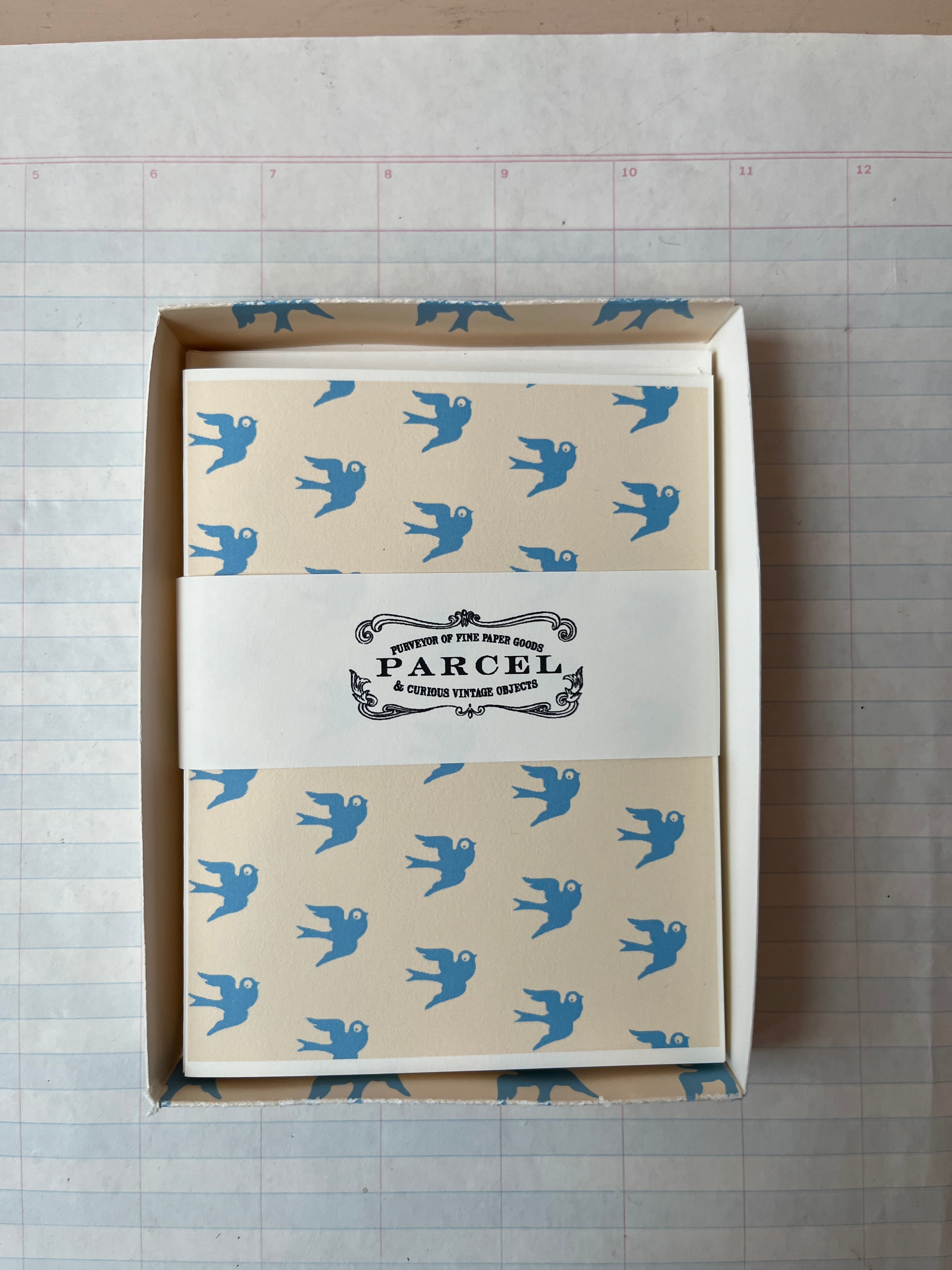 Dominote Papers Notecard Sets - PARCEL