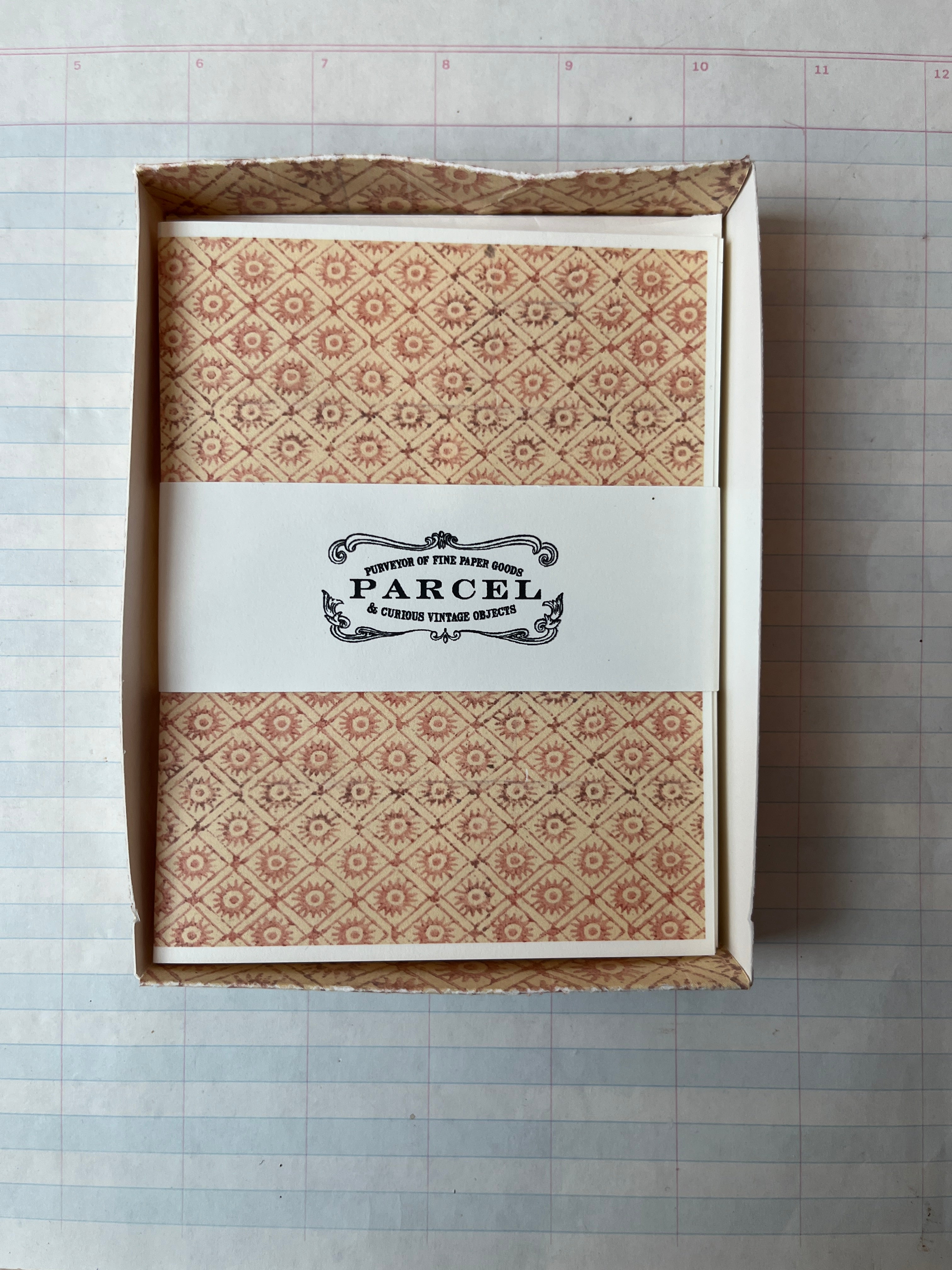 Dominote Papers Notecard Sets - PARCEL