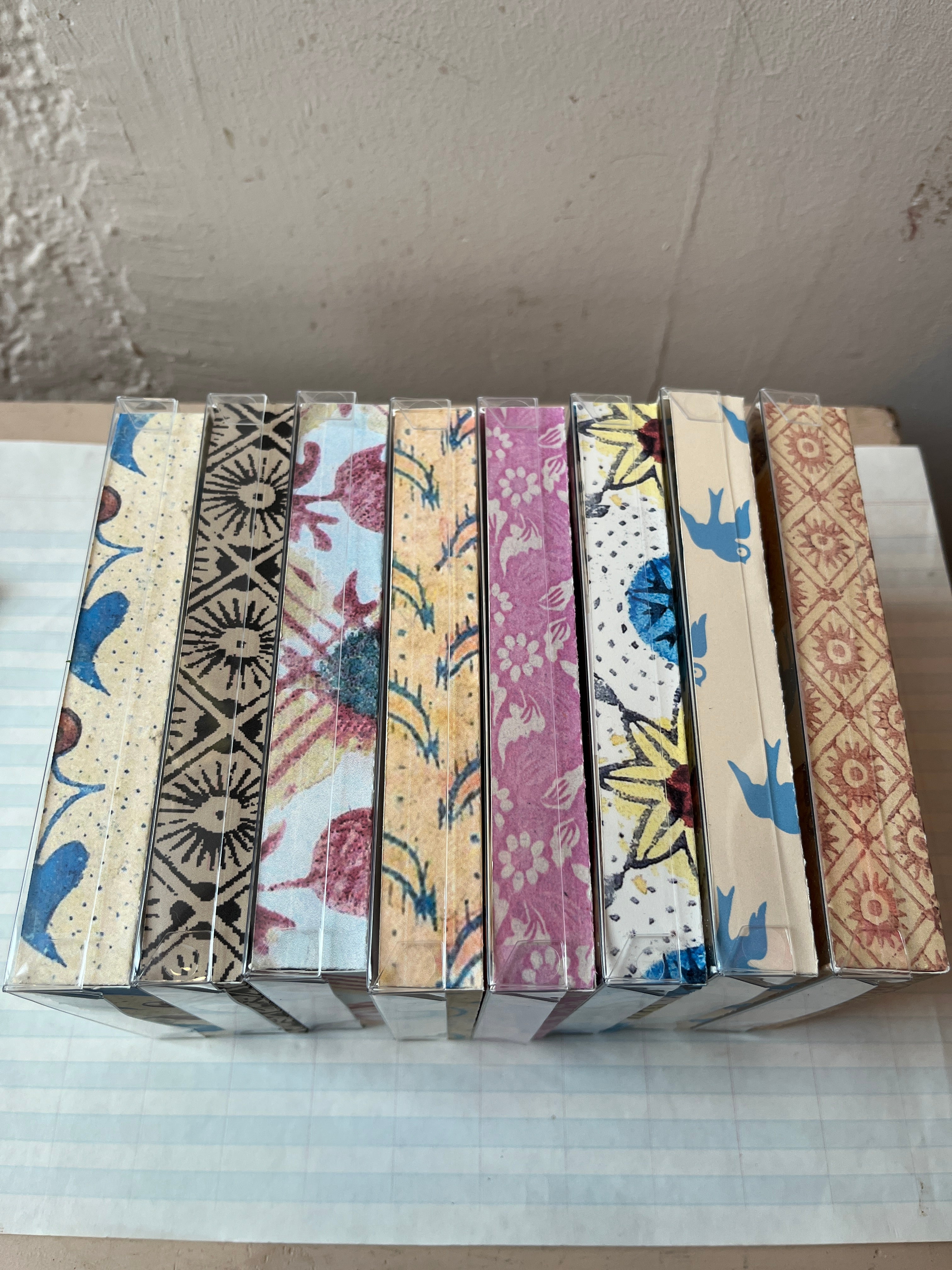 Dominote Papers Notecard Sets - PARCEL