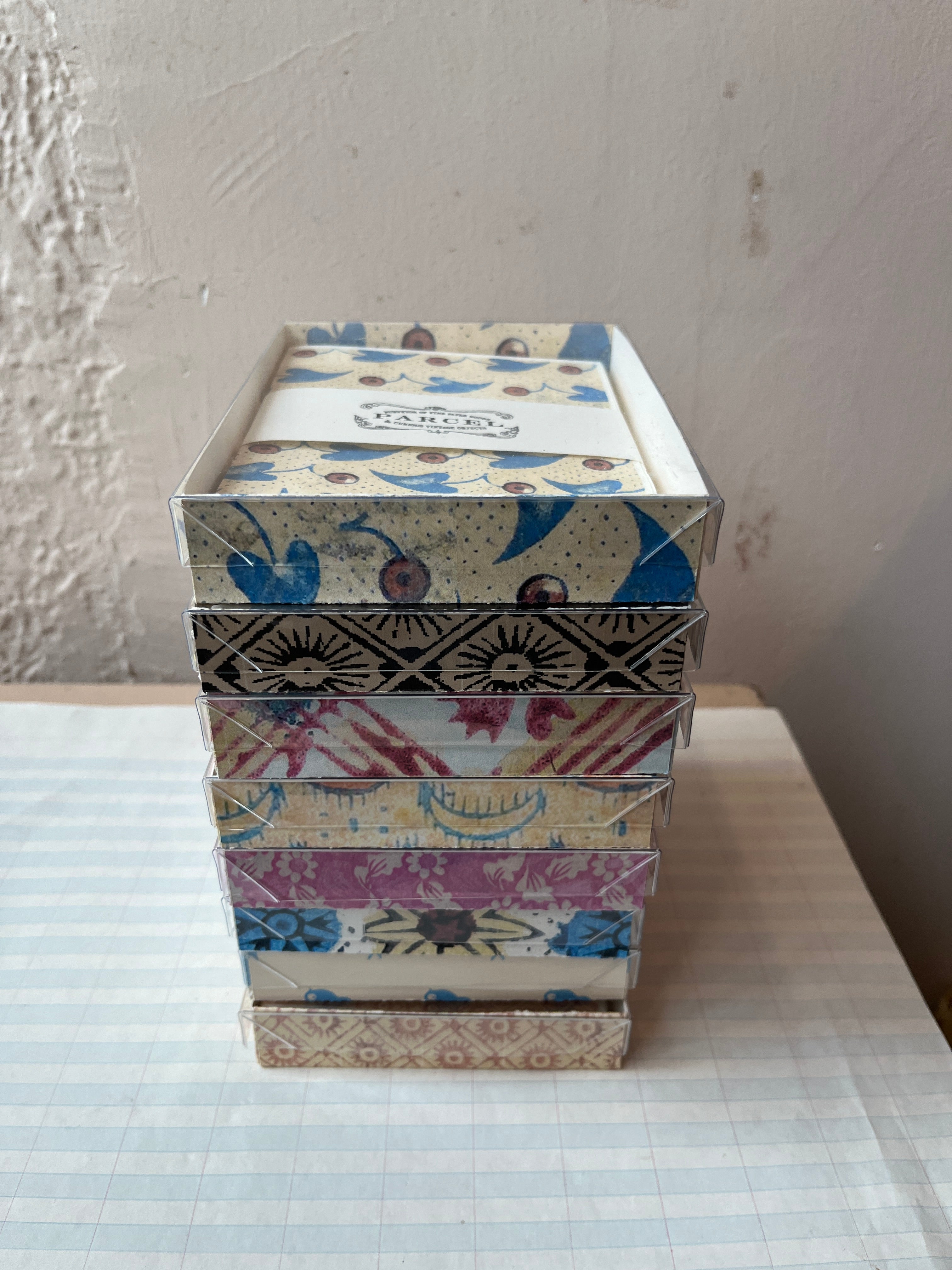 Dominote Papers Notecard Sets - PARCEL