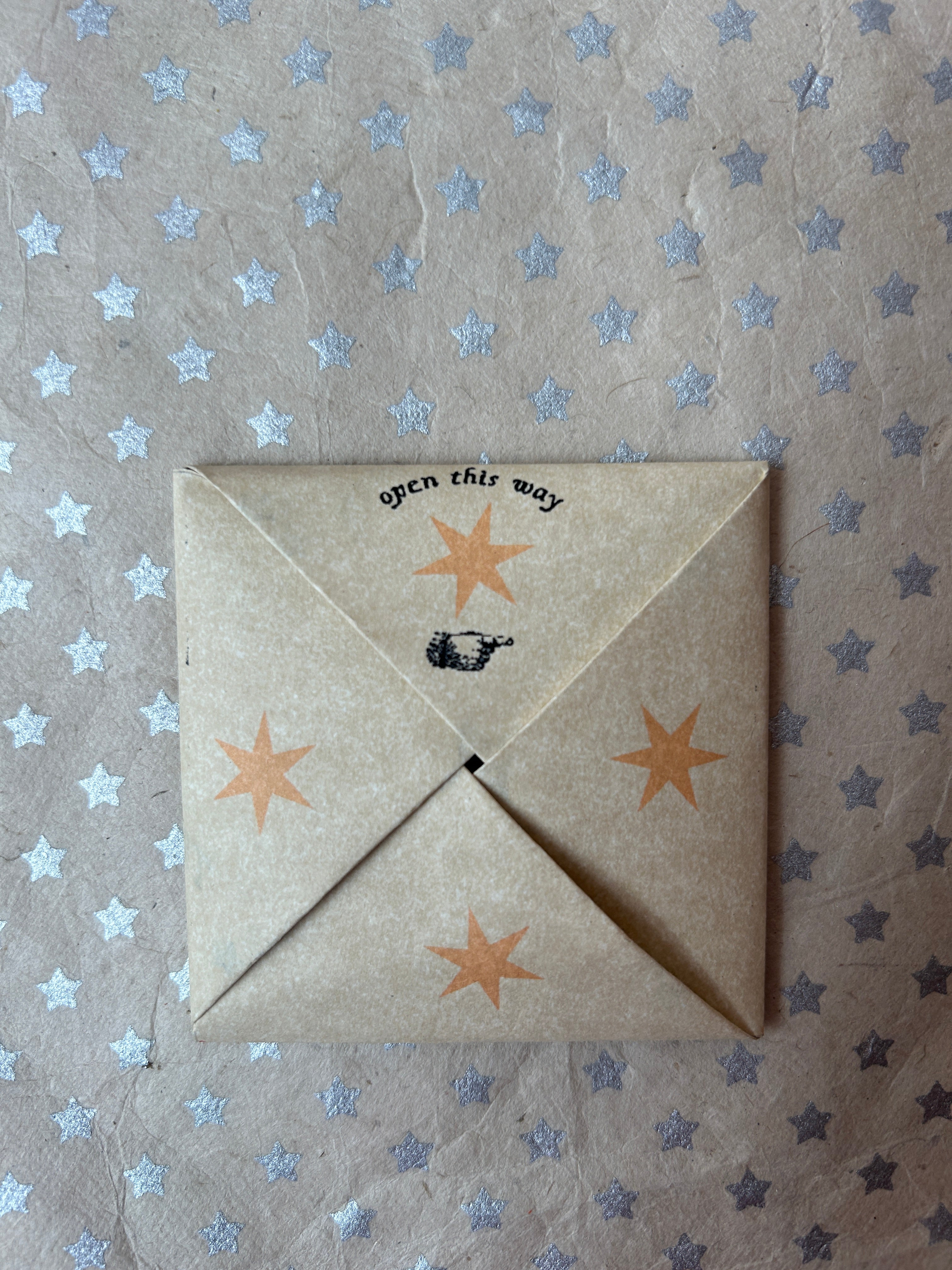 Reveal Your Fortune Puzzle - PARCEL