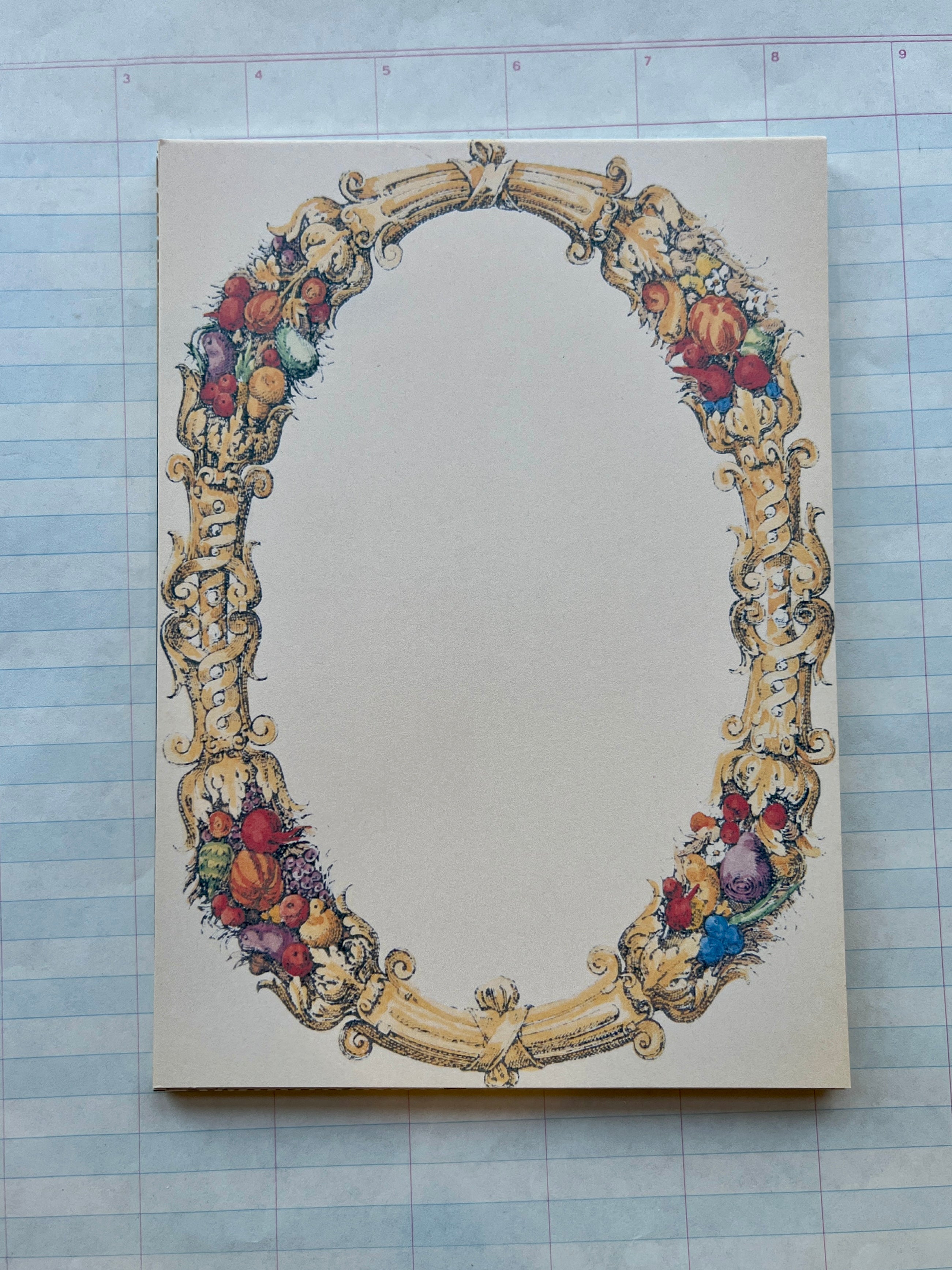 Autuminal Frames Stationery Set - PARCEL