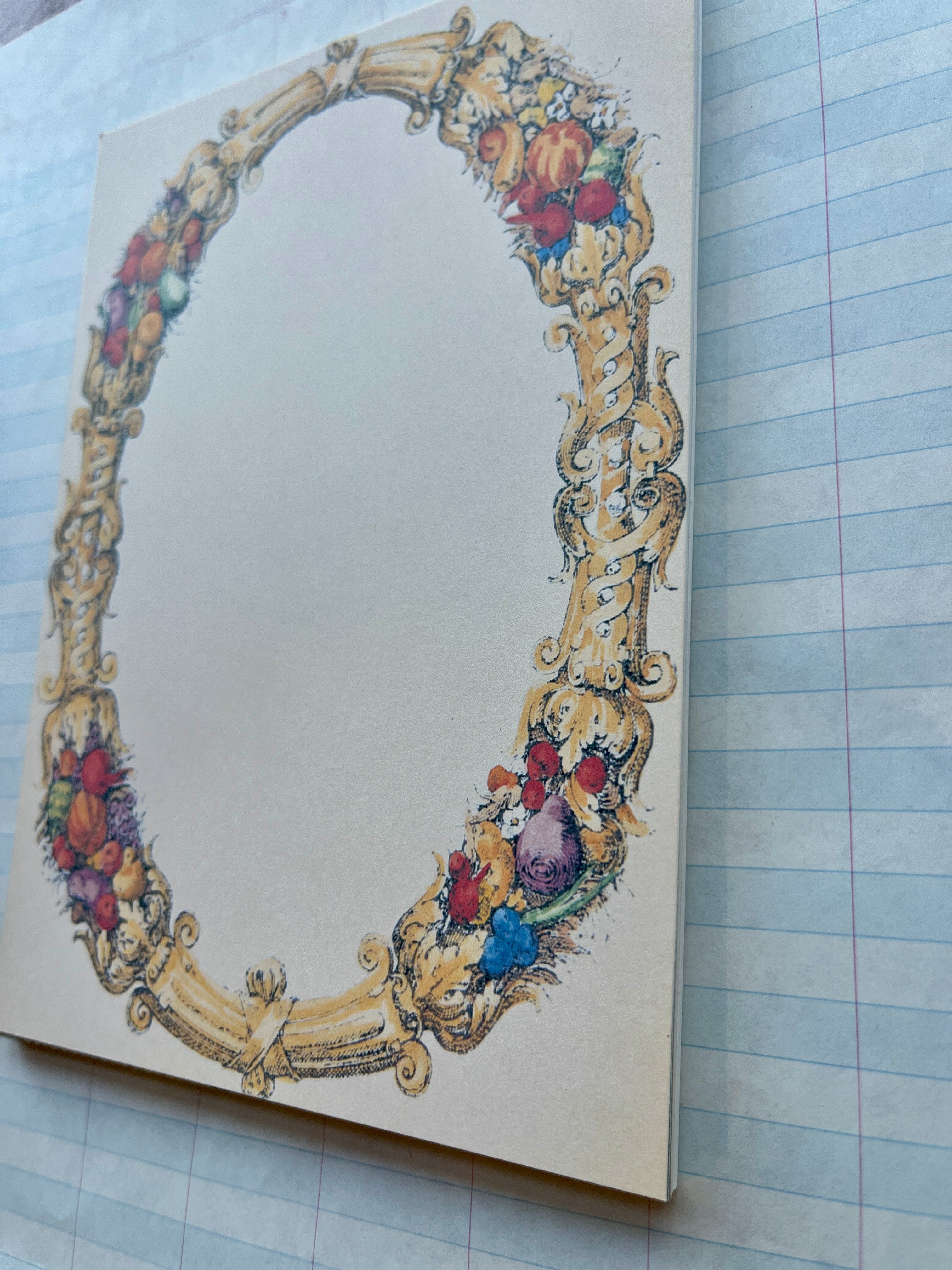 Autuminal Frames Stationery Set - PARCEL
