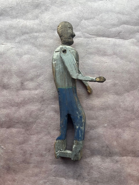 Primitive Man with Movable Arms - PARCEL