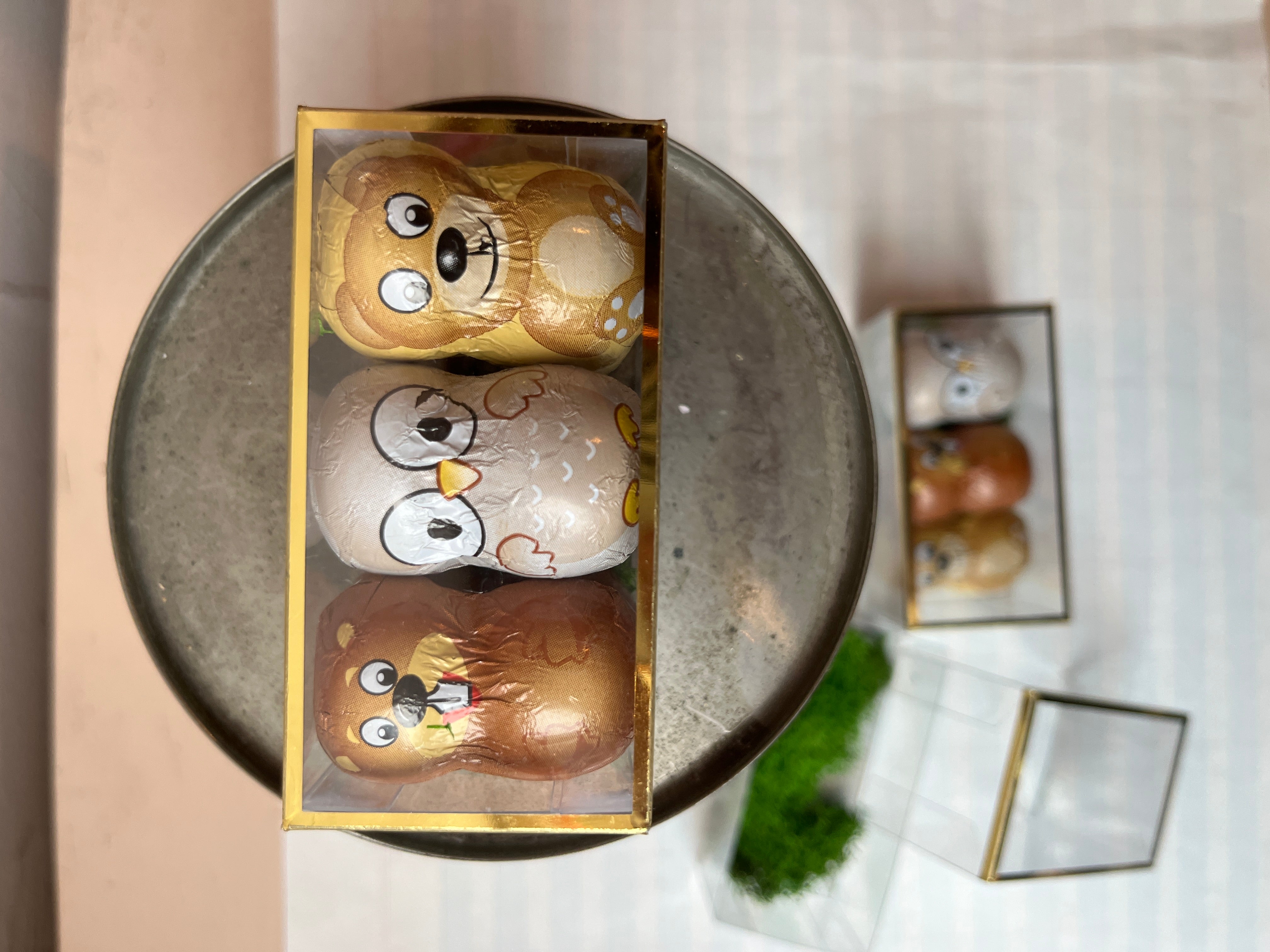 Forest Friends Chocolates - PARCEL