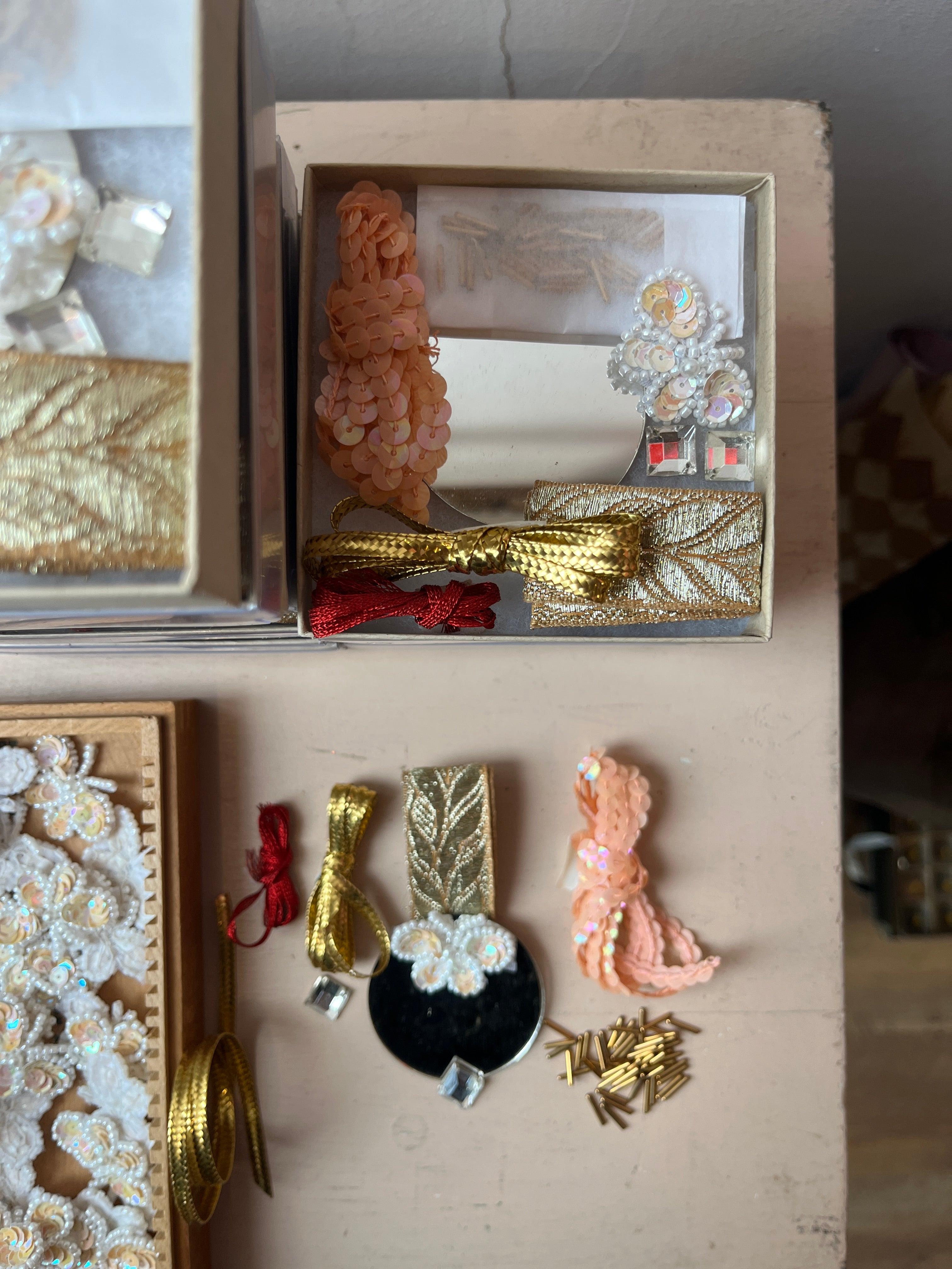 Reflective Craft Bits - PARCEL
