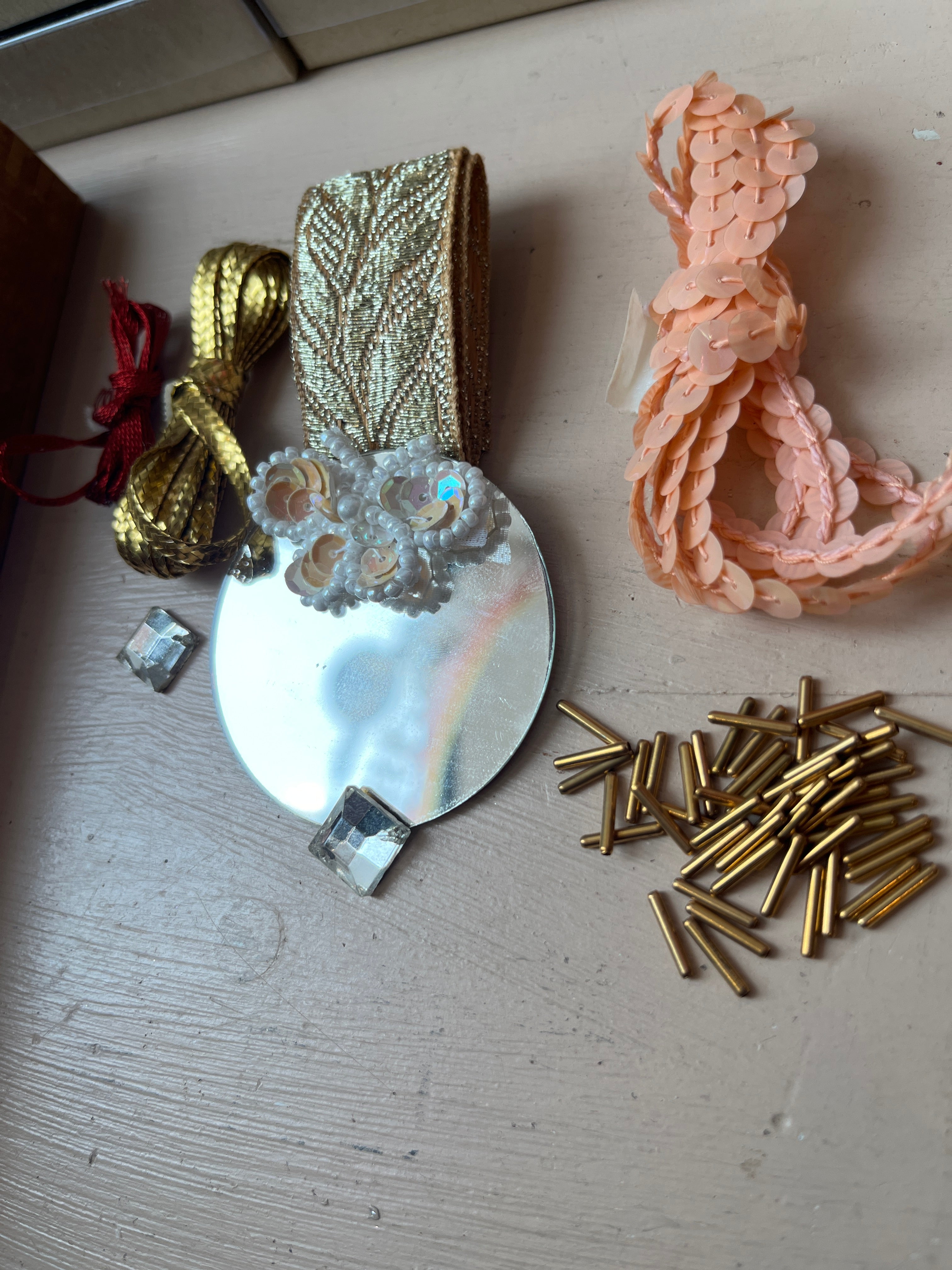 Reflective Craft Bits - PARCEL