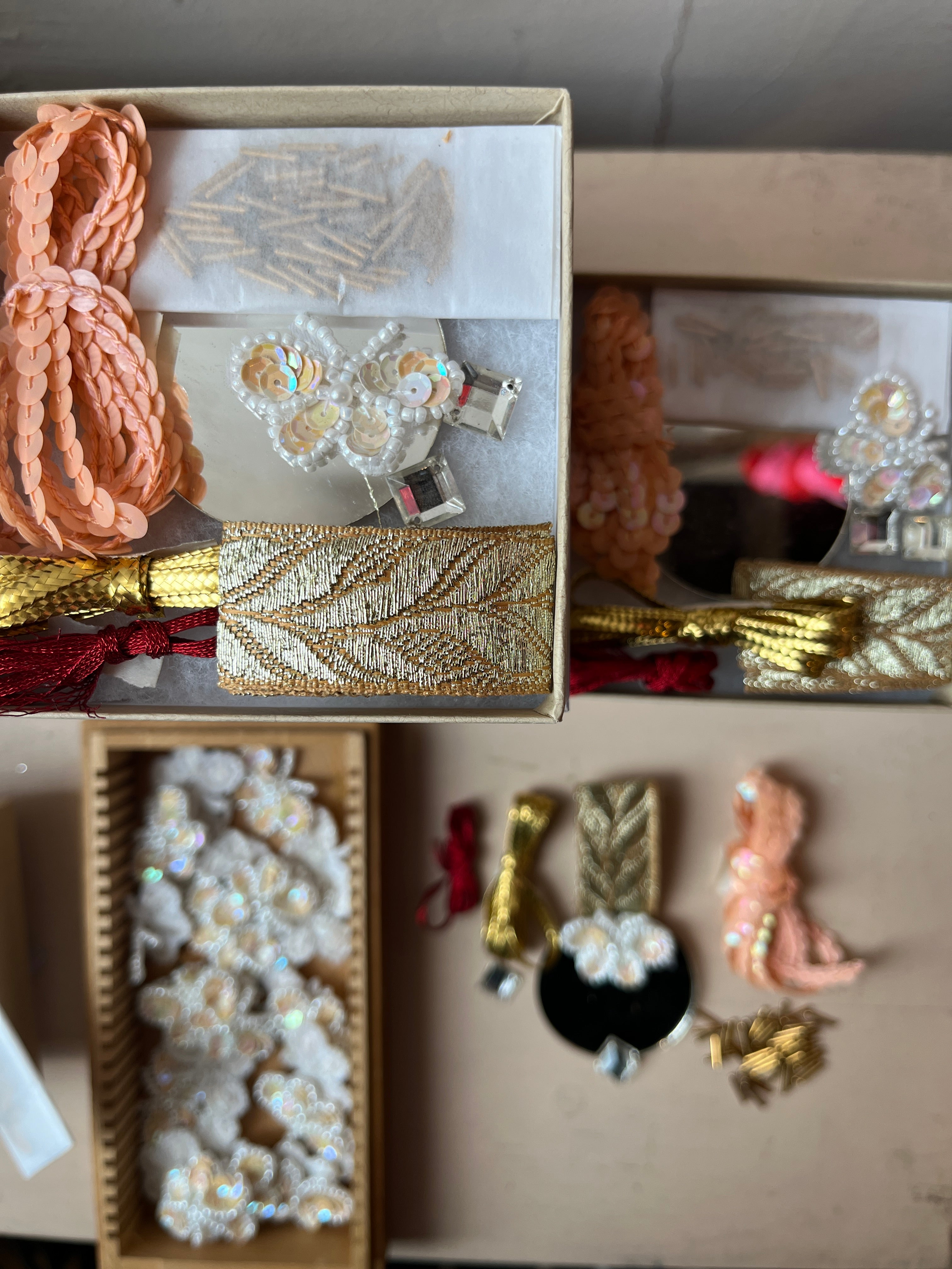 Reflective Craft Bits - PARCEL