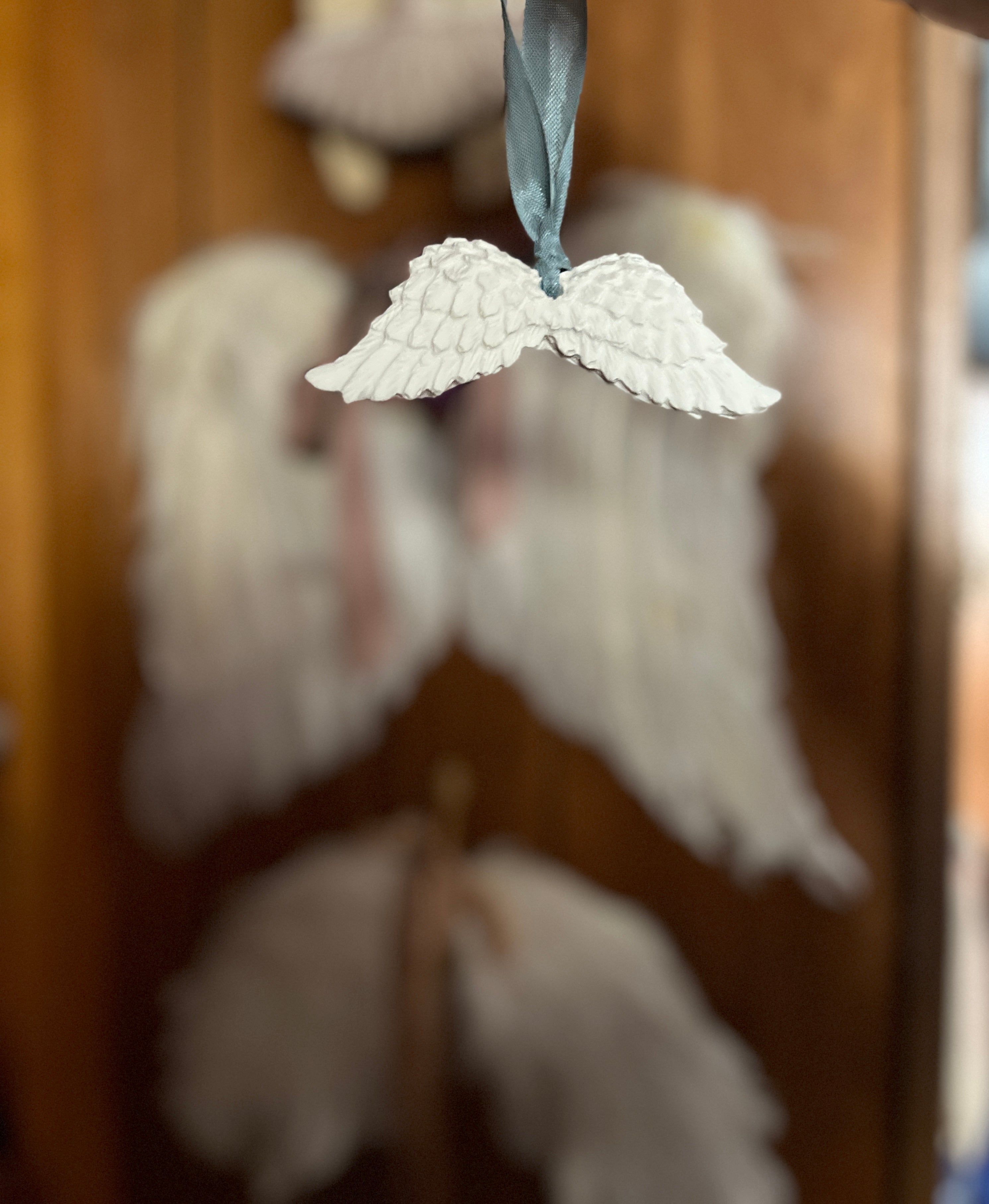 Little Wings Ornament - PARCEL