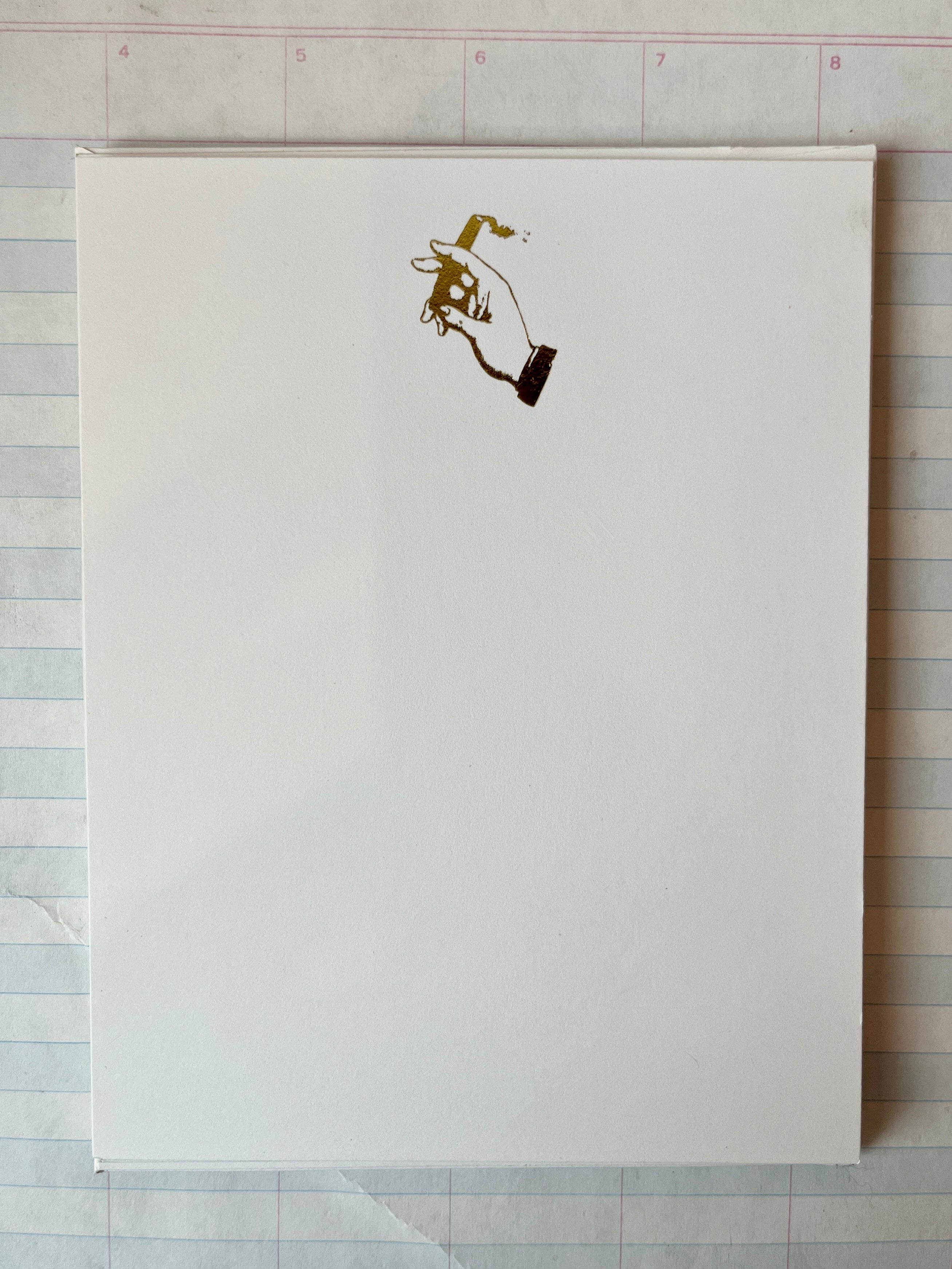 Cigar Stationery Set - PARCEL