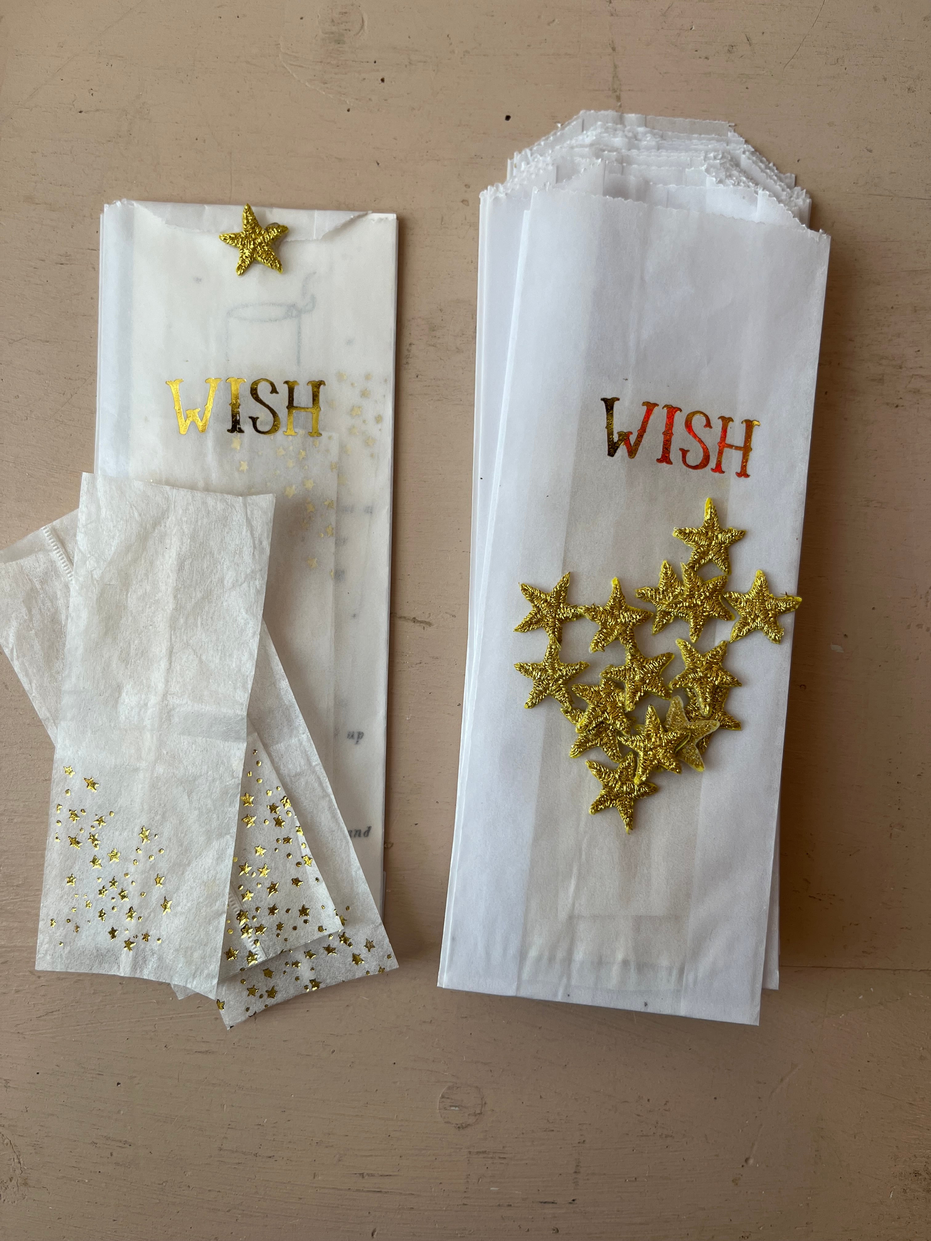 Parcel Wish Papers - PARCEL