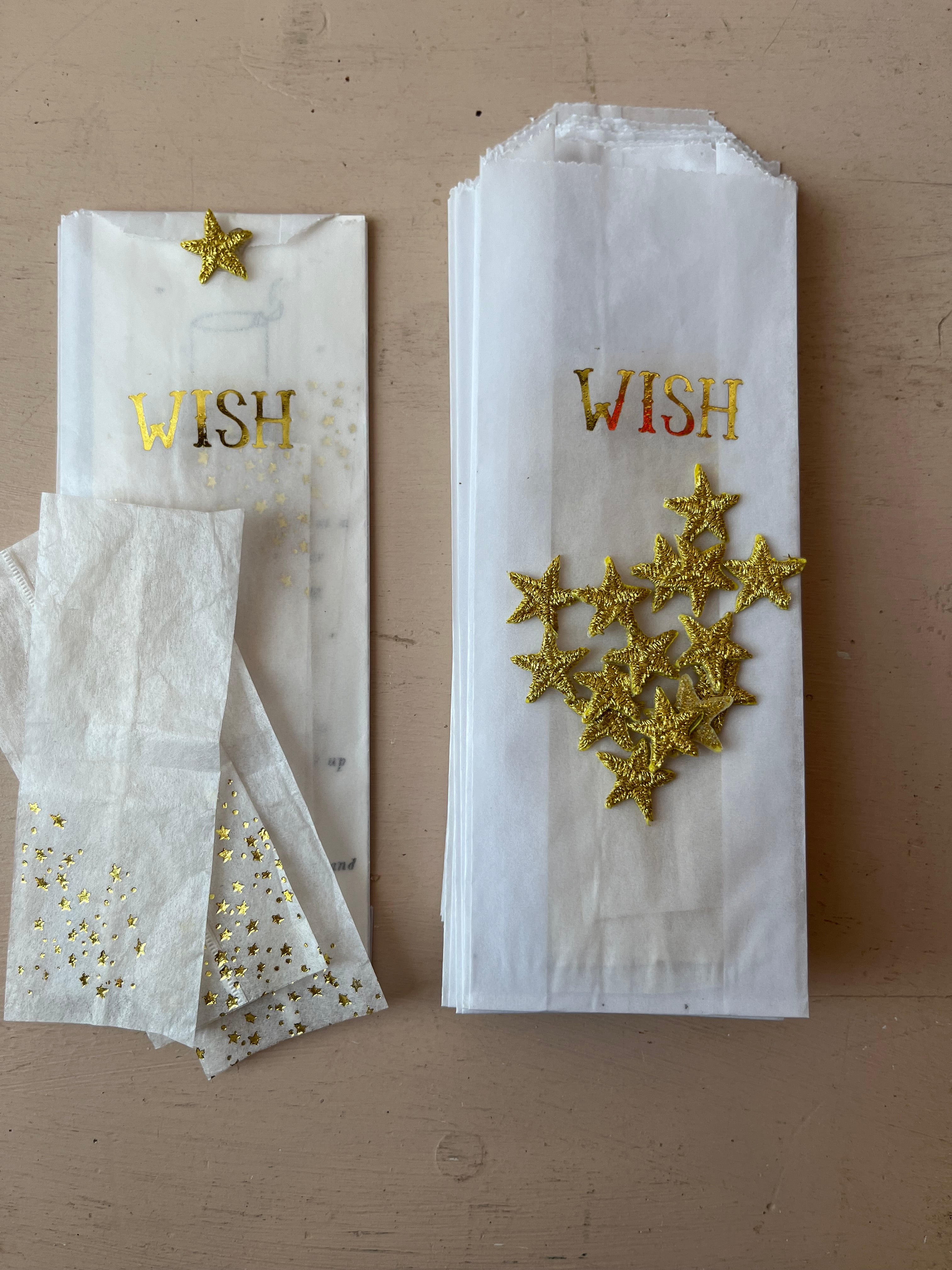 Parcel Wish Papers - PARCEL