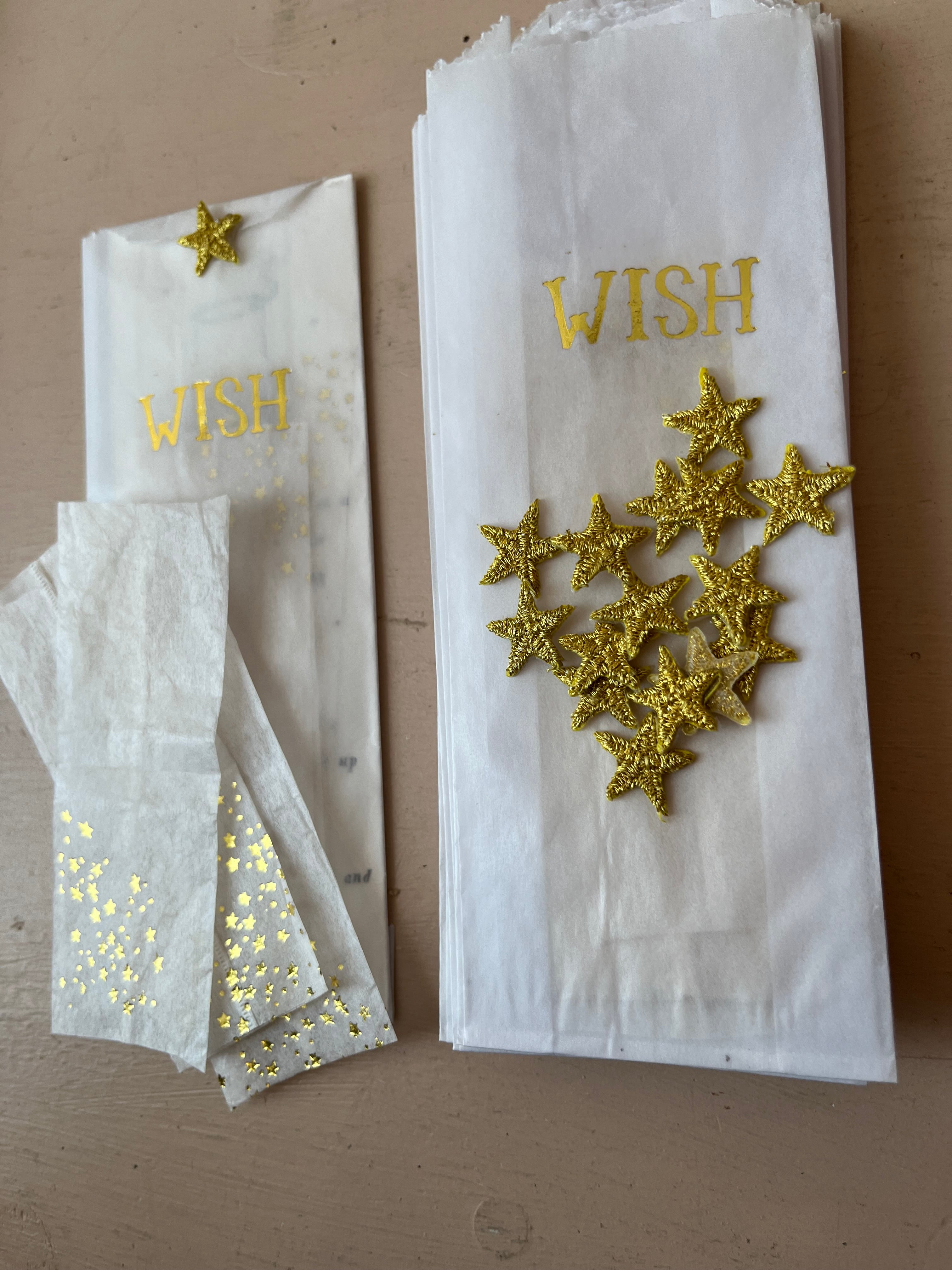 Parcel Wish Papers - PARCEL