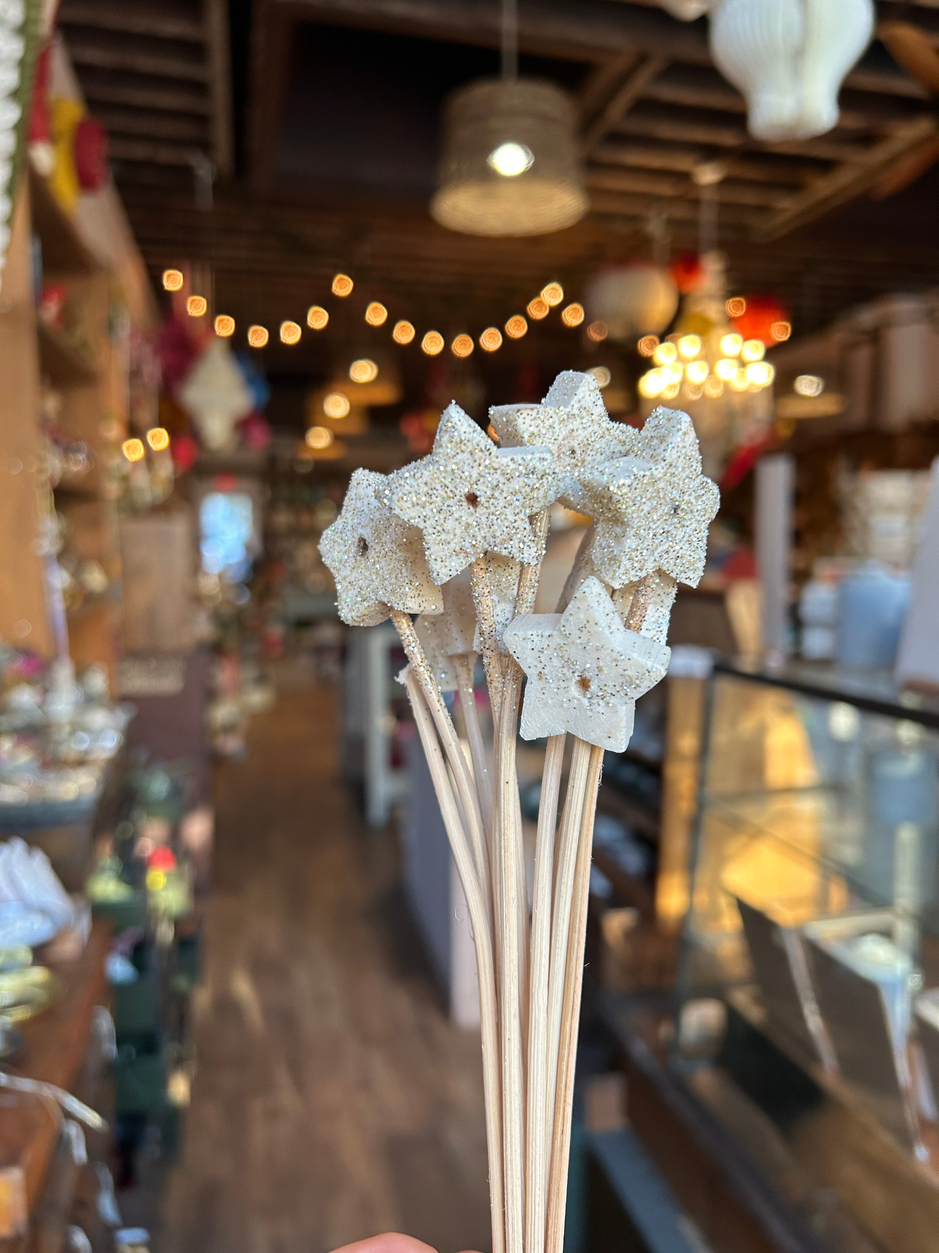 Glittery Star Picks