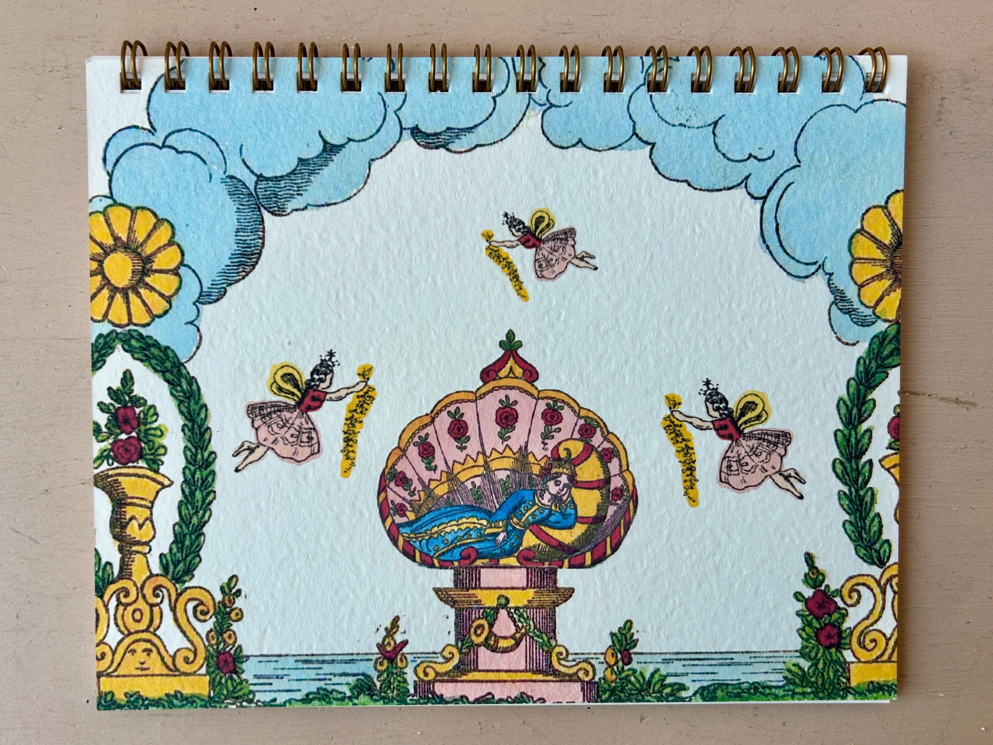 Paper Theatre Notebooks - PARCEL