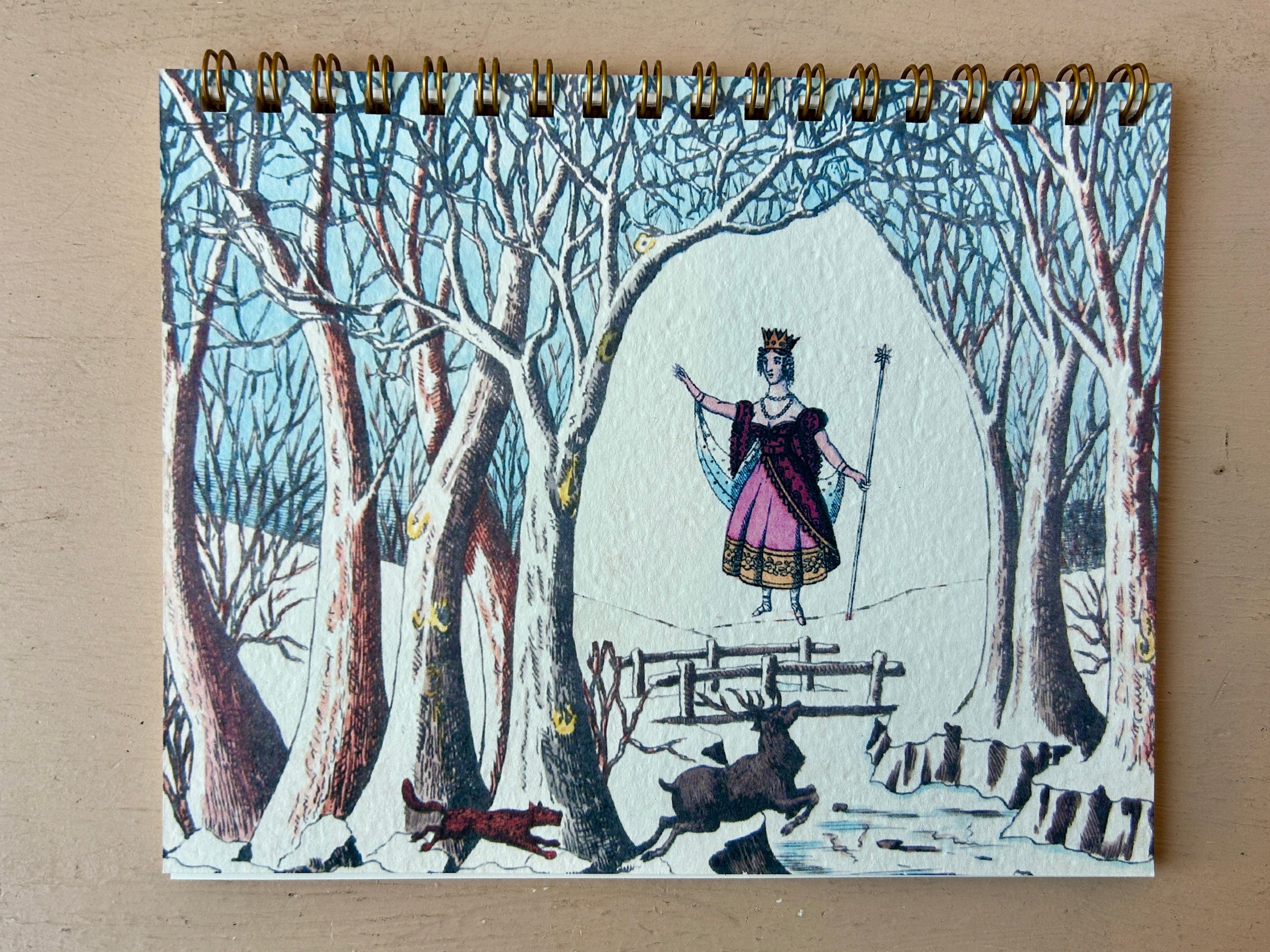 Paper Theatre Notebooks - PARCEL