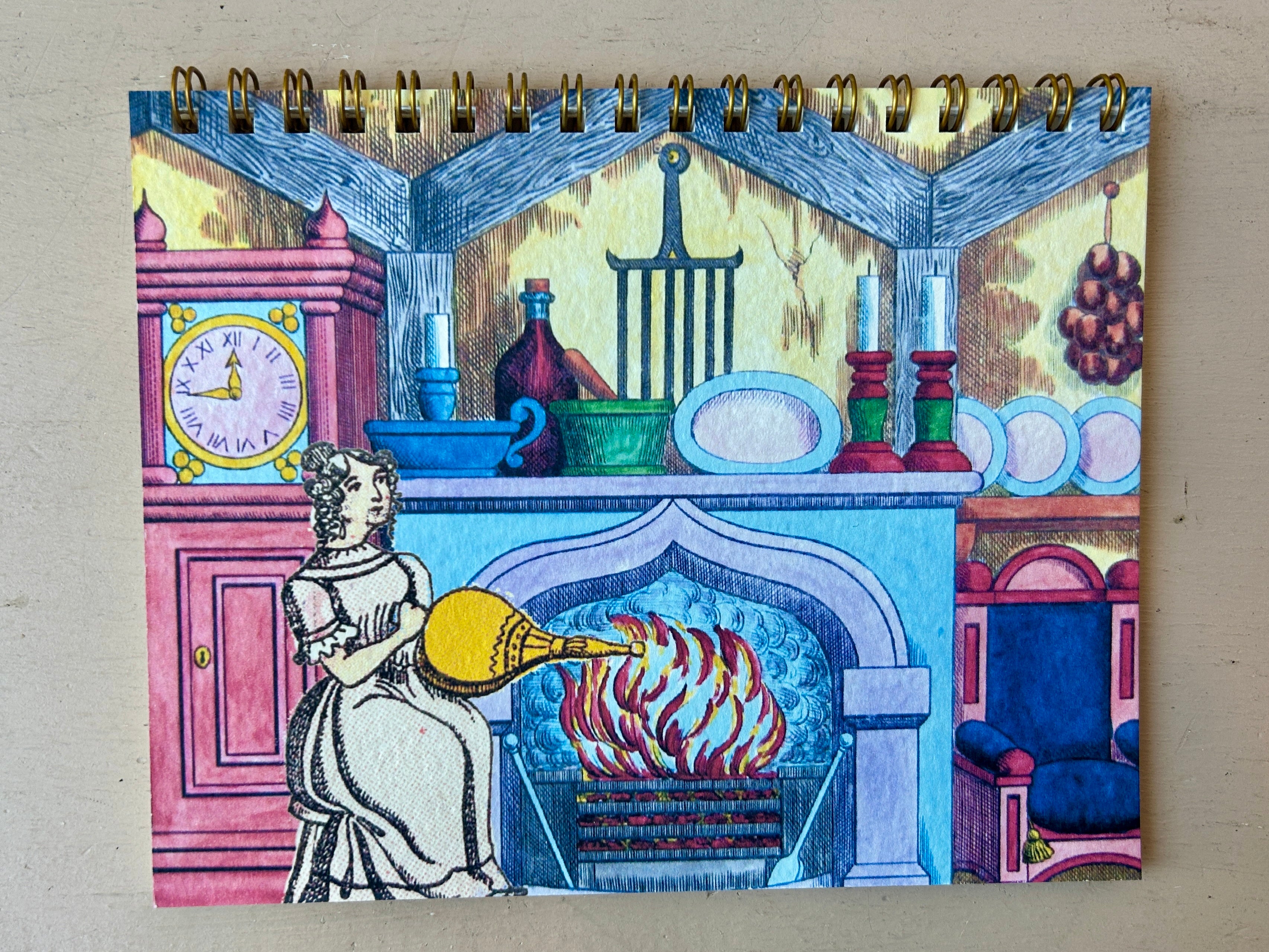 Paper Theatre Notebooks - PARCEL