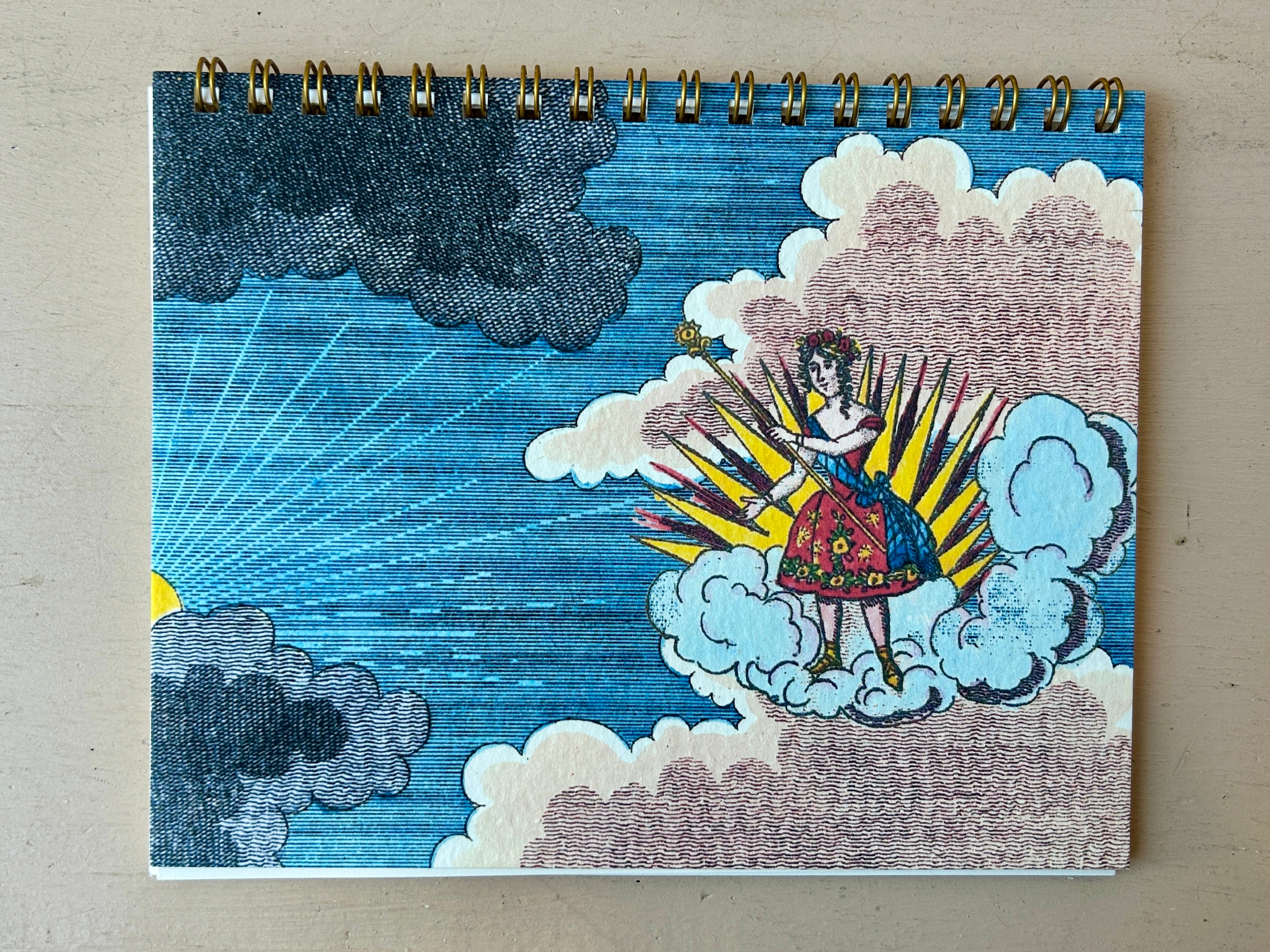 Paper Theatre Notebooks - PARCEL