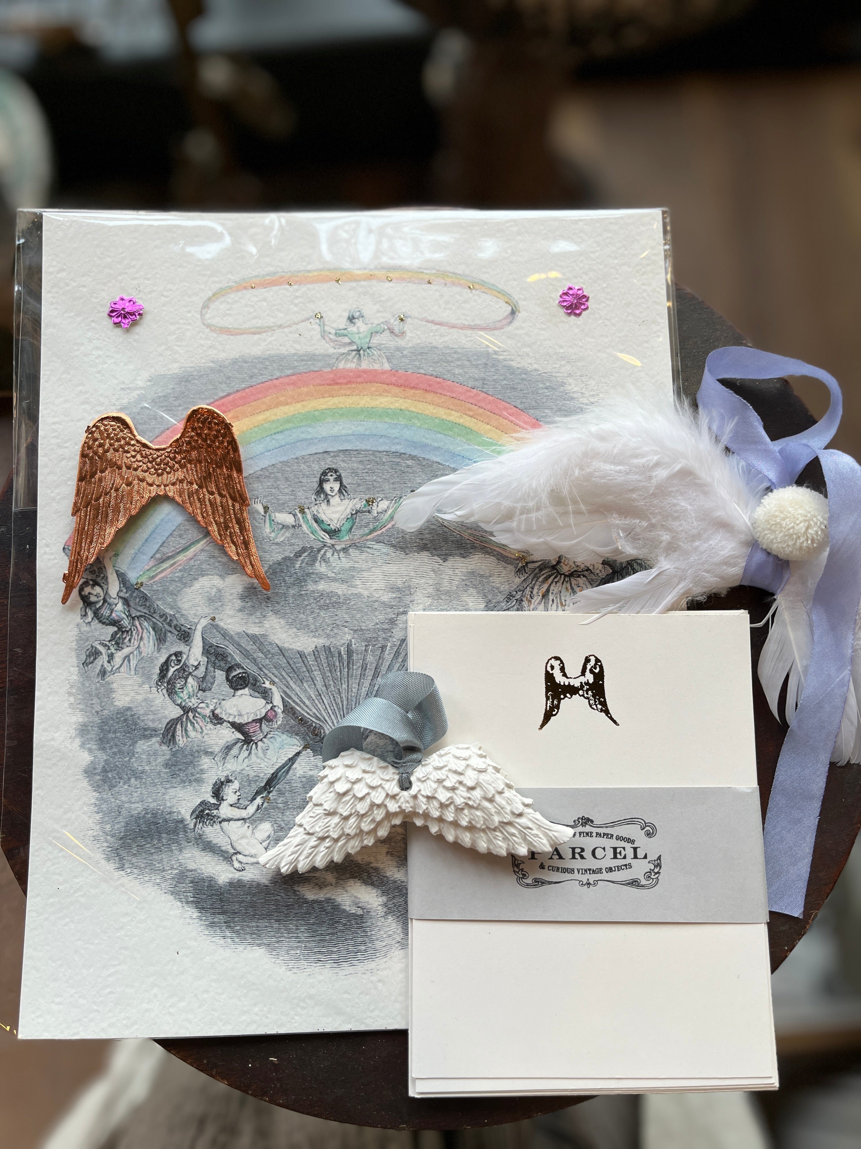 Little Wings Ornament - PARCEL