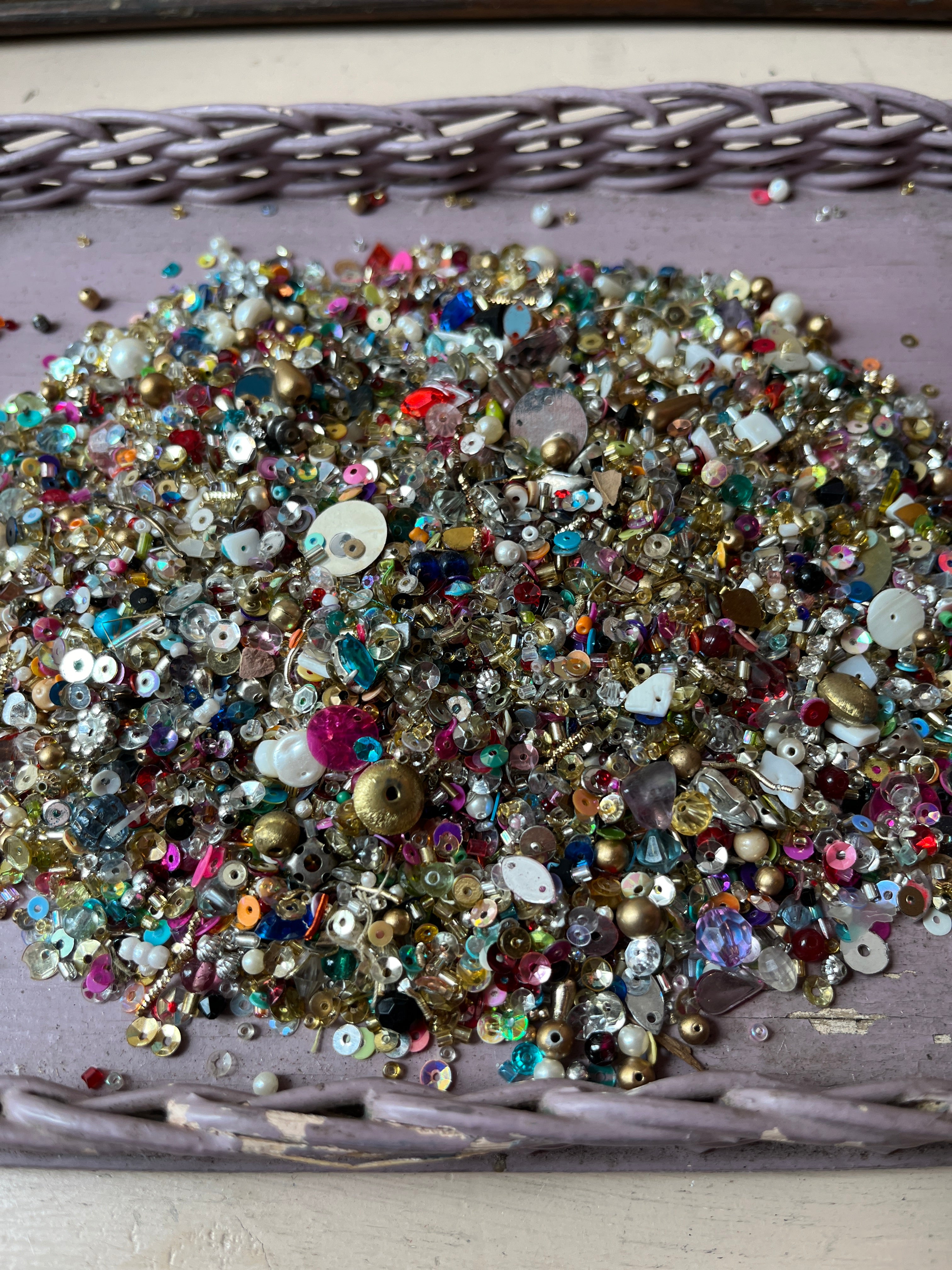 Spectacular Sequins and Beads - PARCEL